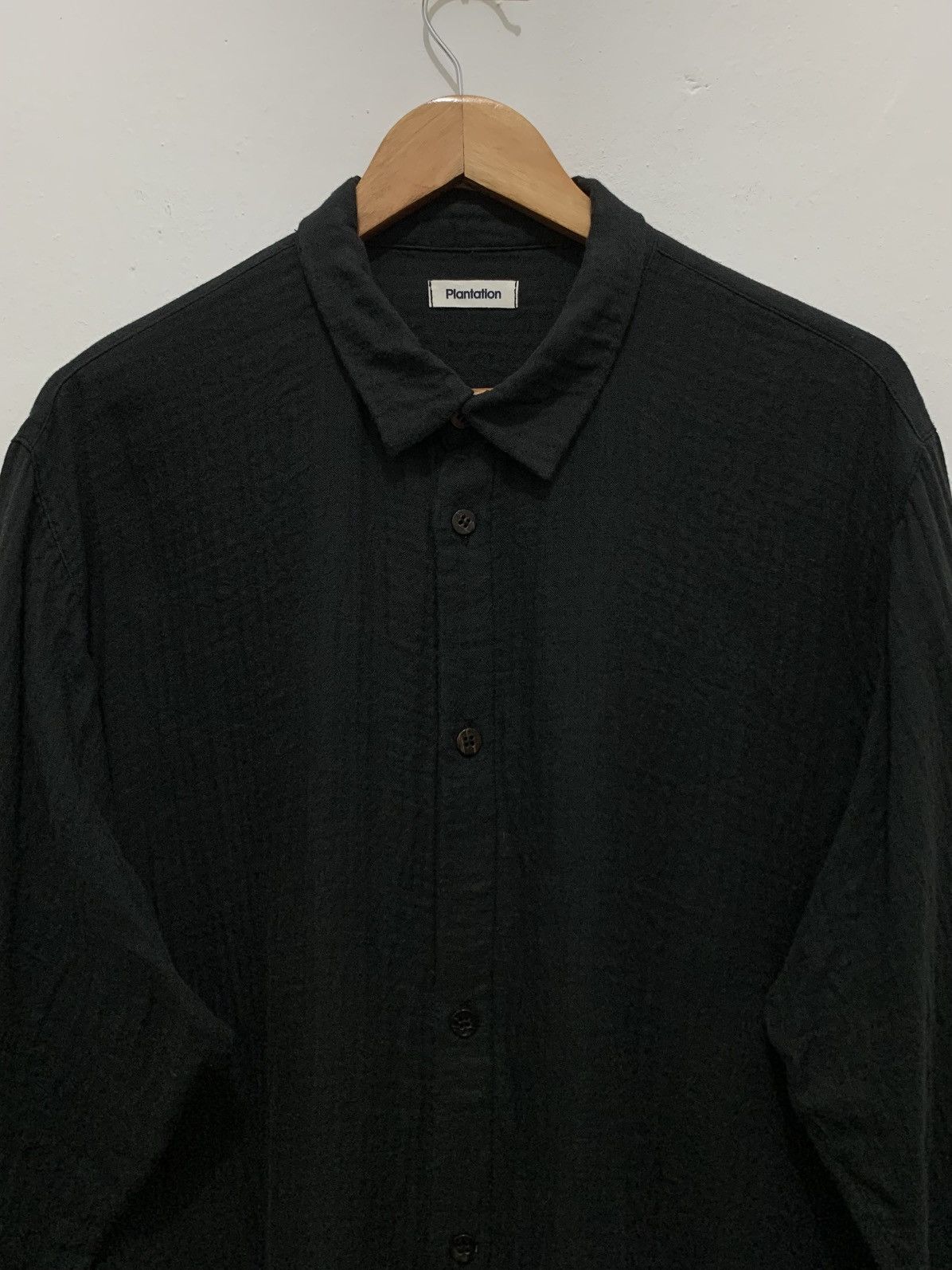 Issey Miyake PLANTATION By Issey Miyake Baggy Blouse Size M / US 6-8 / IT 42-44 - 2 Thumbnail