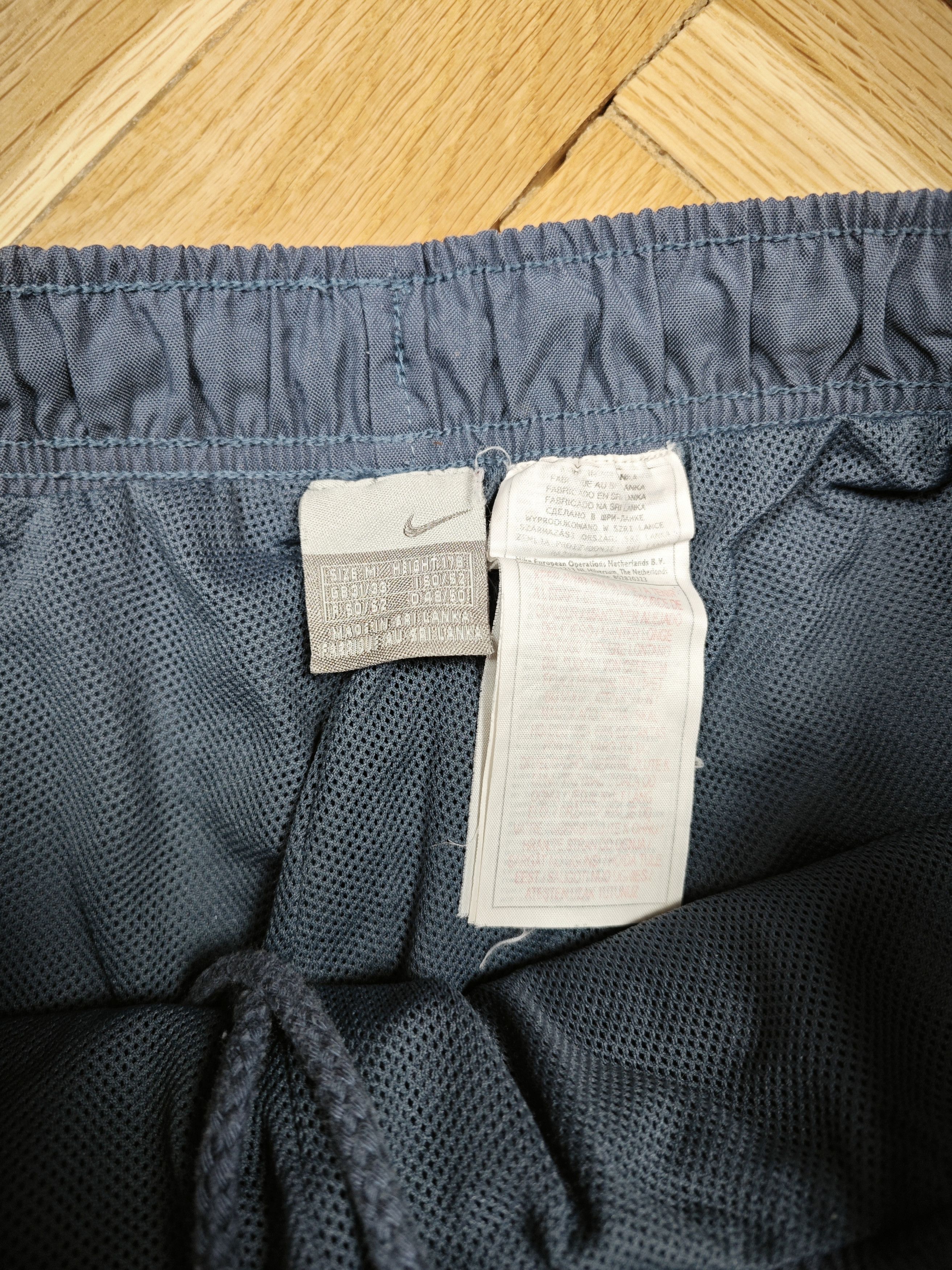 Nike Nike vintage pants Size US 32 / EU 48 - 9 Thumbnail