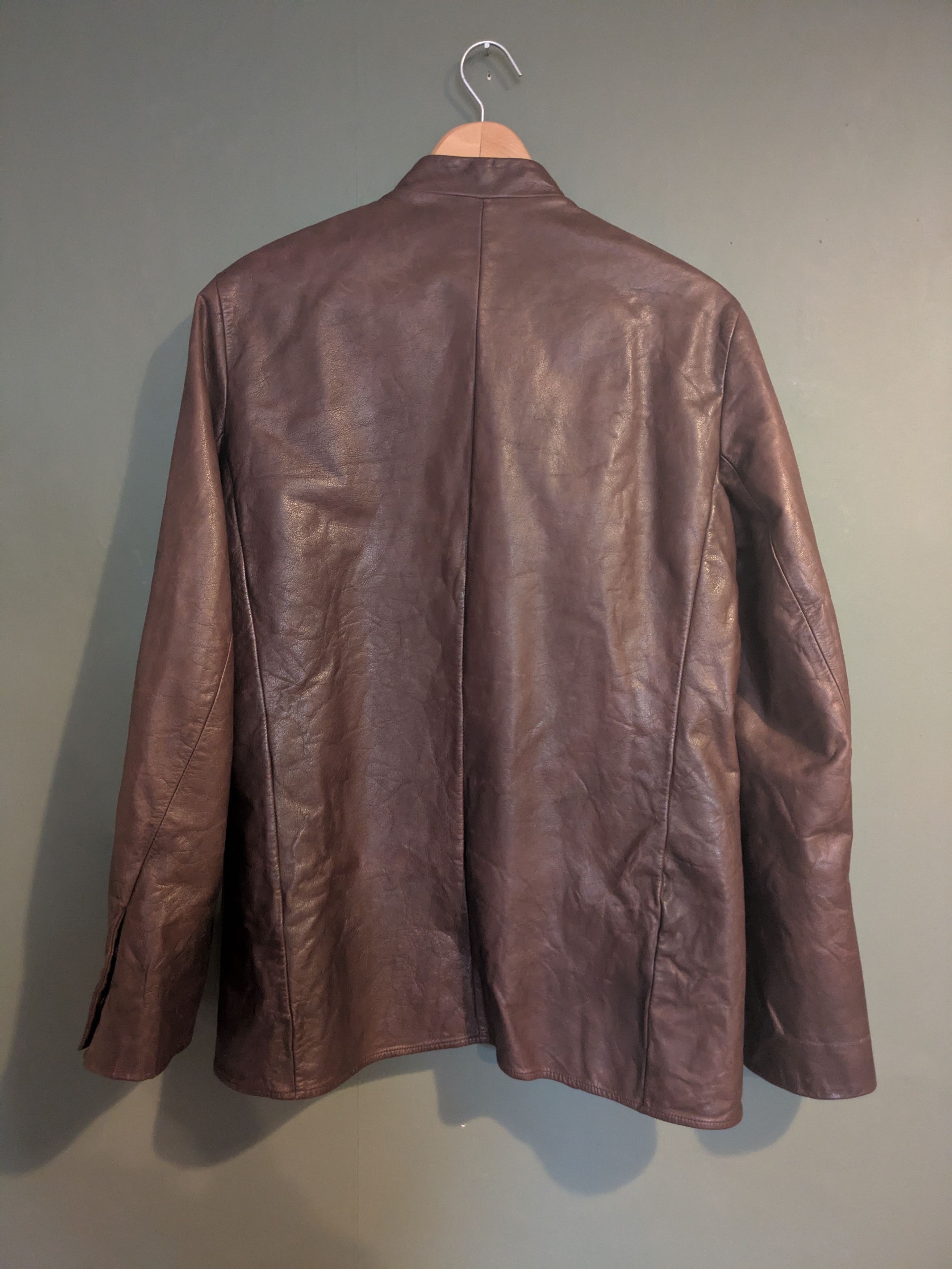 Carpe Diem Extended sleeve leather Size US M / EU 48-50 / 2 - 3 Thumbnail