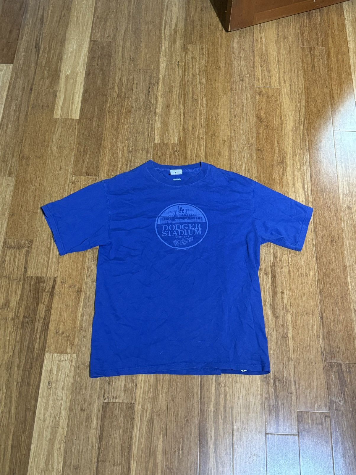 MLB Vintage LA Dodgers Tee Size US L / EU 52-54 / 3 - 1 Thumbnail