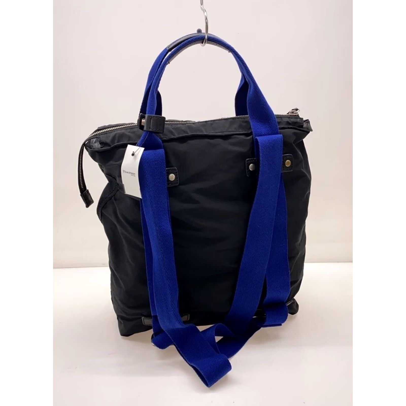 Paul Smith Paul Smith Backpack black Size ONE SIZE - 3 Thumbnail
