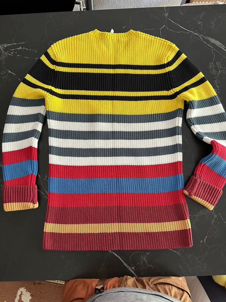 Loewe LOEWE woollen sweater Size US S / EU 44-46 / 1 - 3 Thumbnail