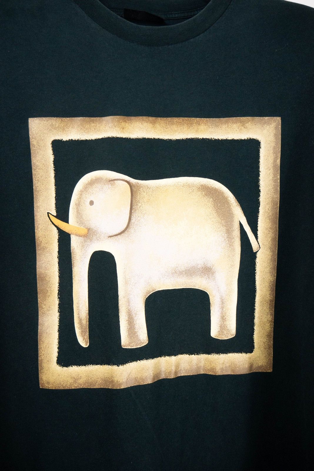 Designer × Jim Thompson Jim Thompson elephant shirt Size US L / EU 52-54 / 3 - 2 Thumbnail