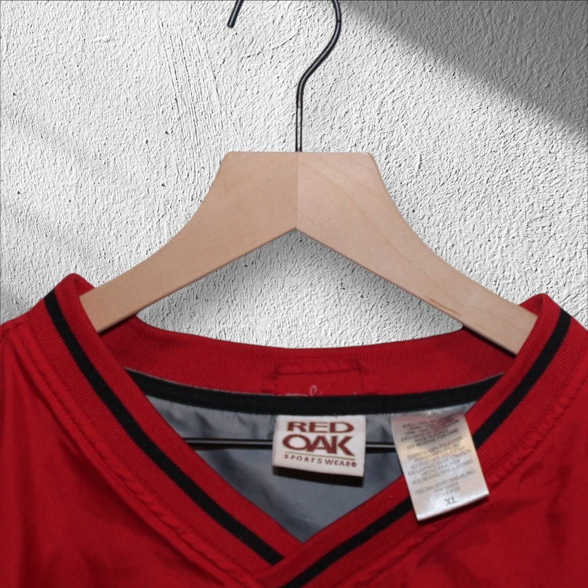Vintage Vintage Georgia Bulldogs Red Vest Red Oak XL Size US XL / EU 56 / 4 - 3 Thumbnail