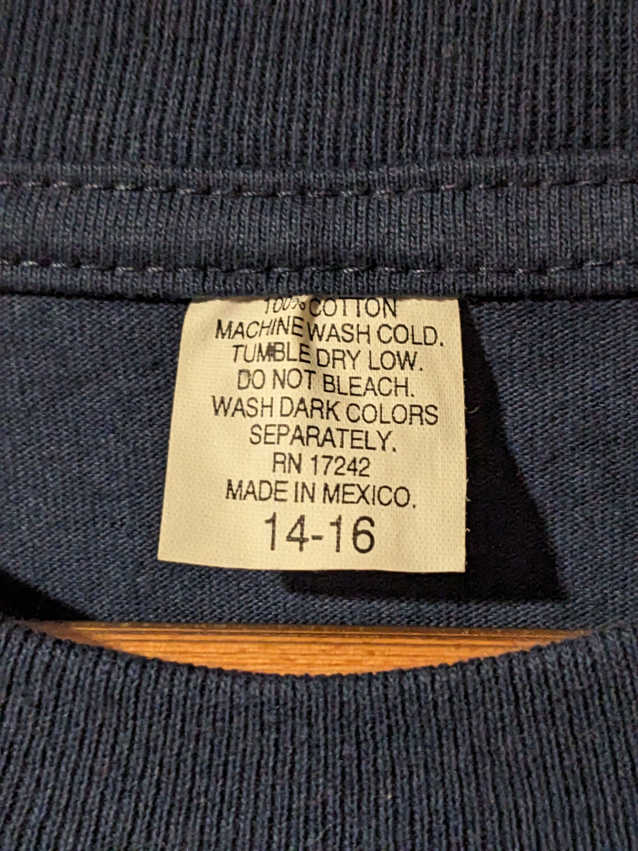 NFL × Vintage Vintage 1995 Dallas Cowboys Winning is my Kids 14-16 T-Shirt Size US M / EU 48-50 / 2 - 4 Thumbnail