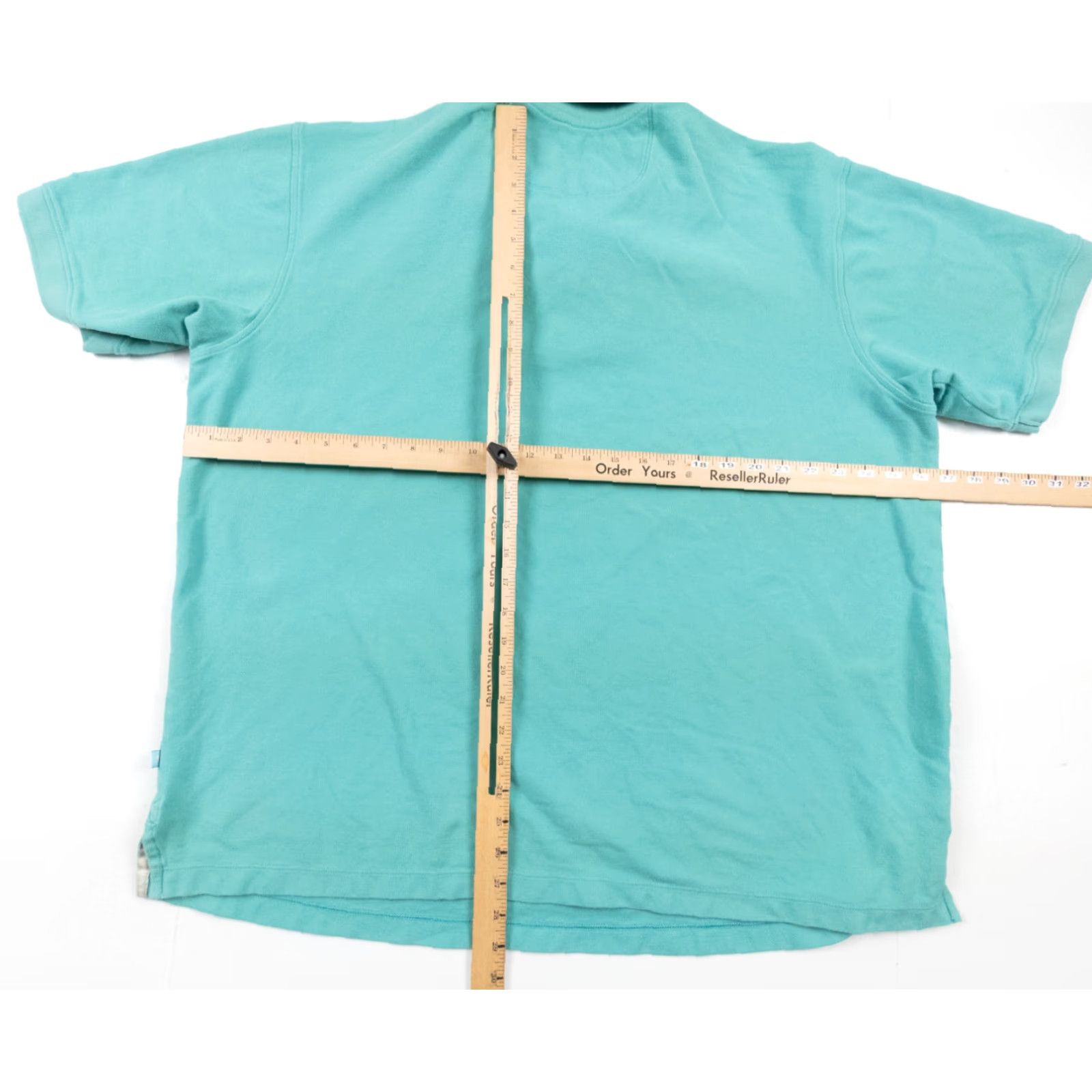 Tommy Bahama Tommy Bahama Polo Shirt Mens 2XL Blue Short Sleeve Cotton Preppy Size US XXL / EU 58 / 5 - 6 Thumbnail