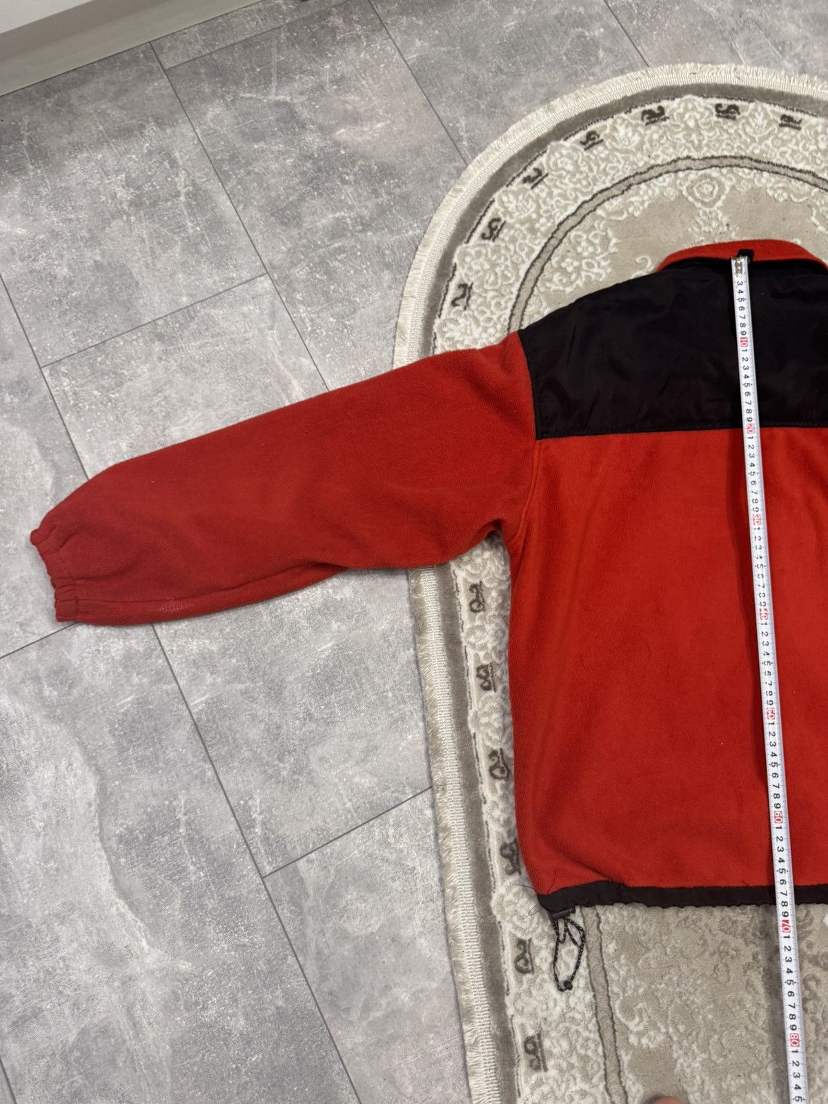The North Face Vintage The North Face Fleece Retro Sherpa Nylon Jacket Size US M / EU 48-50 / 2 - 13 Thumbnail