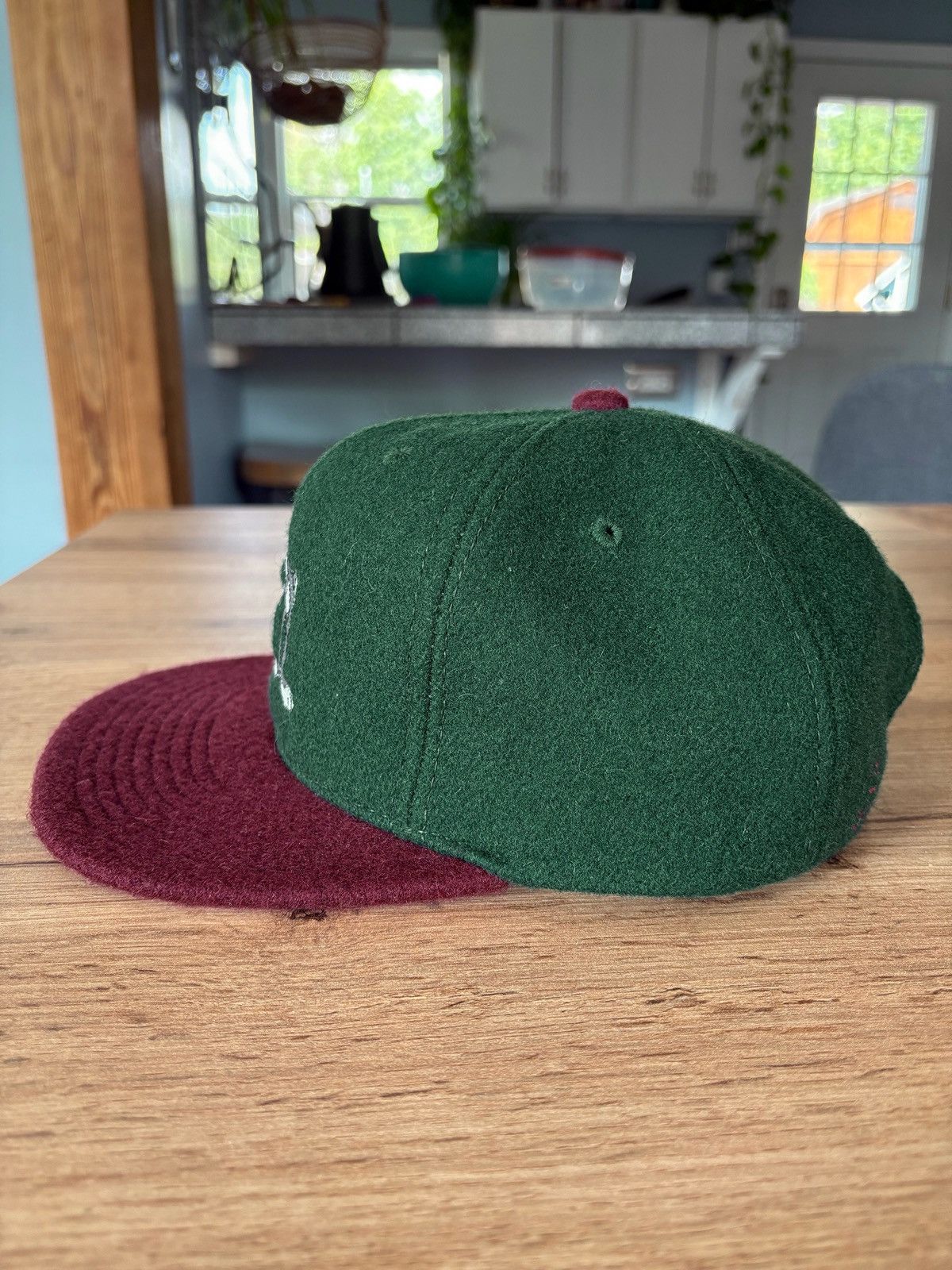 Warner Bros Vintage Looney Tunes “Devil May Hare” Cap – 59/2500 Size ONE SIZE - 4 Thumbnail