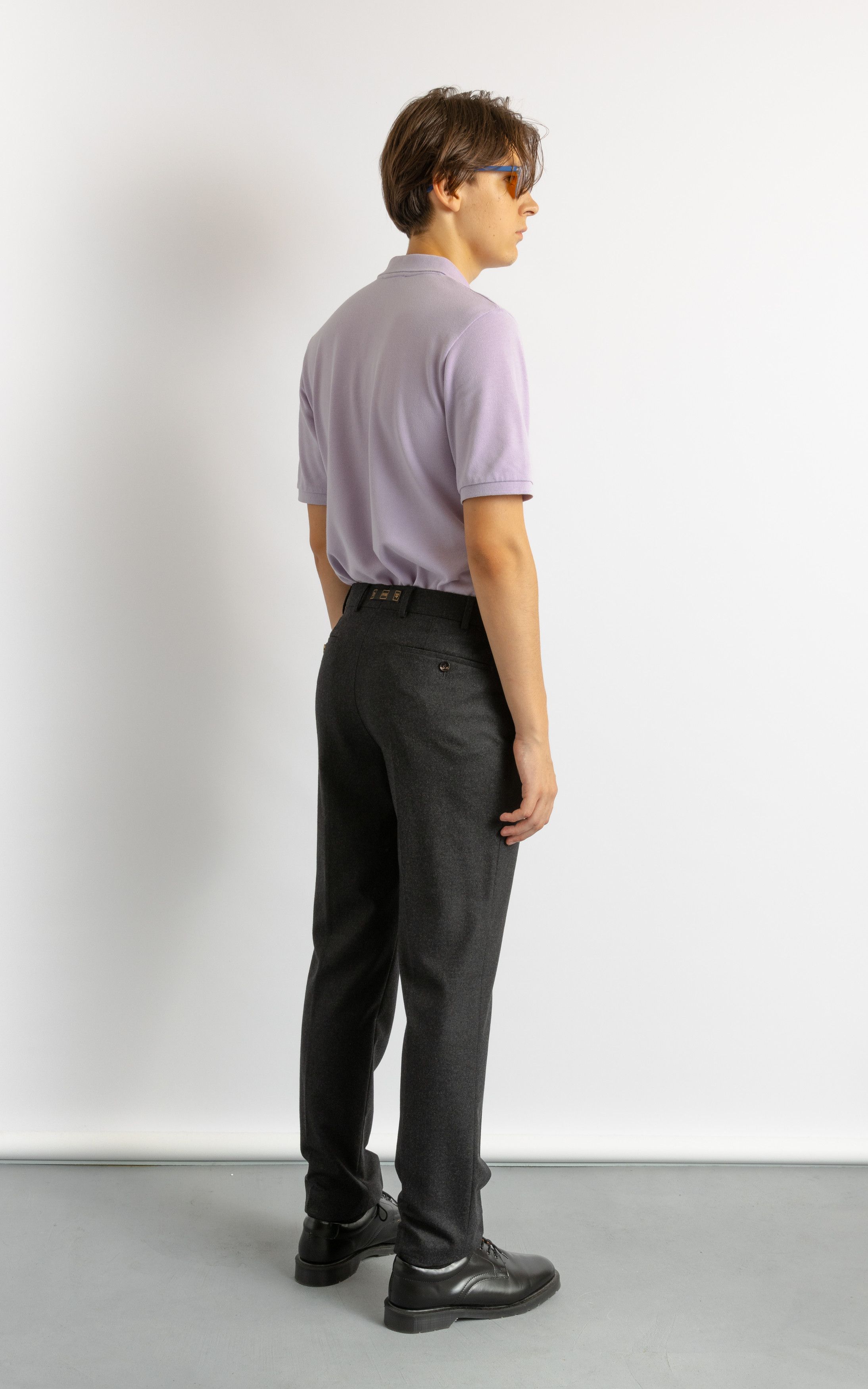 Hiltl Preowned HILTL Mens Loro Piana Pants 48 size 8733 Size US 32 / EU 48 - 6 Thumbnail