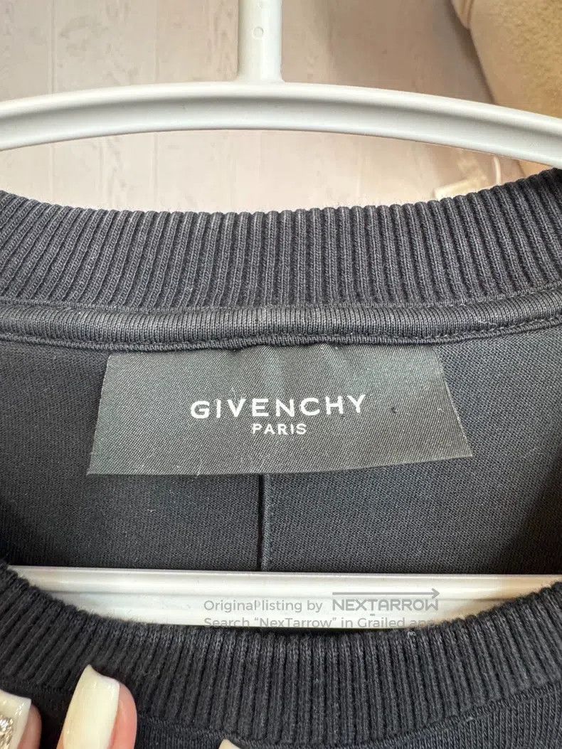 Givenchy Givenchy Men's hoodie Size US M / EU 48-50 / 2 - 4 Thumbnail