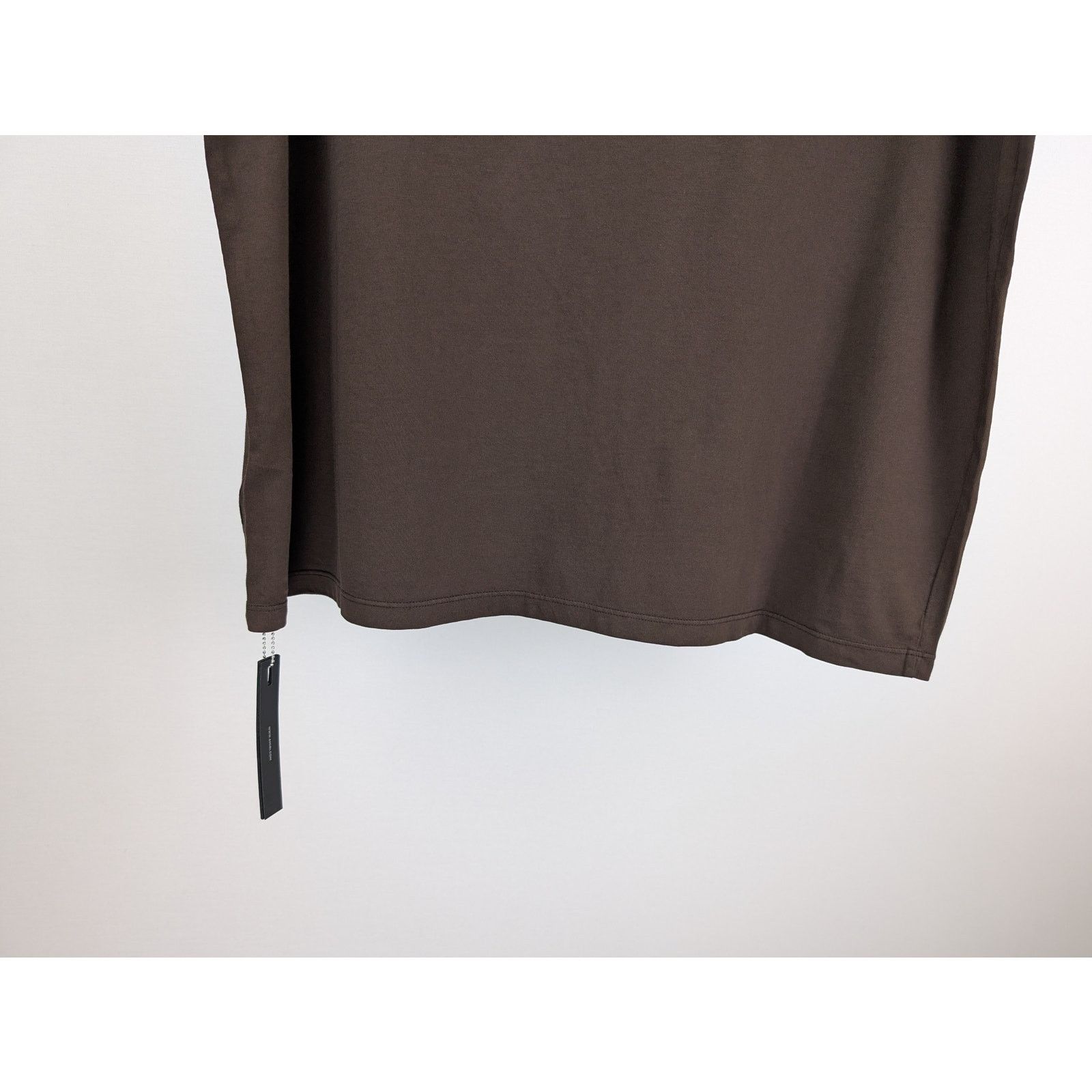 Amiri o1rshd1 " Puff " Logo Tee T-Shirt in Brown Size US XXL / EU 58 / 5 - 8 Thumbnail
