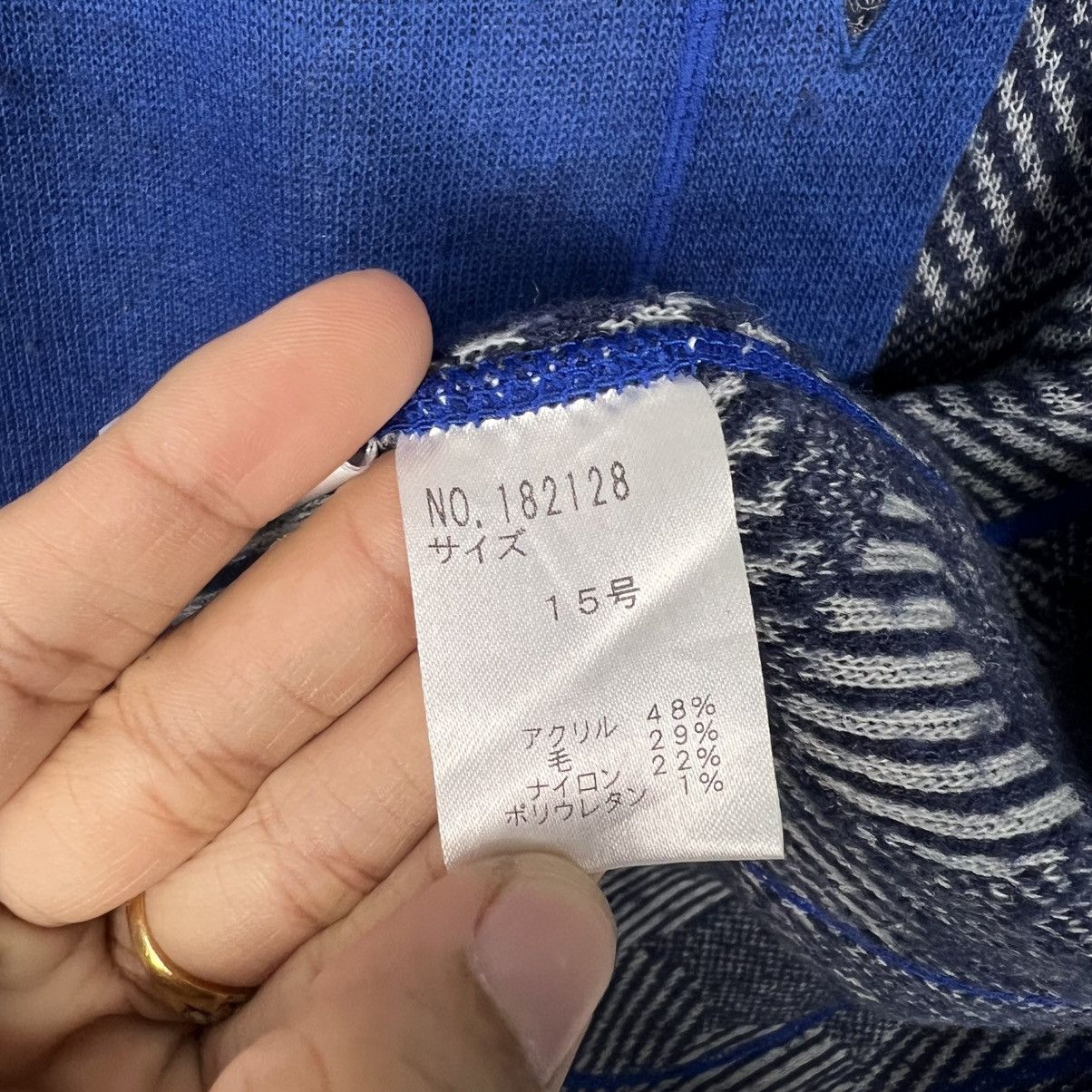 Kansai Yamamoto KANSAI BIS Collection Minimalist Button Jacket #4032-C183 Size L / US 10 / IT 46 - 14 Thumbnail