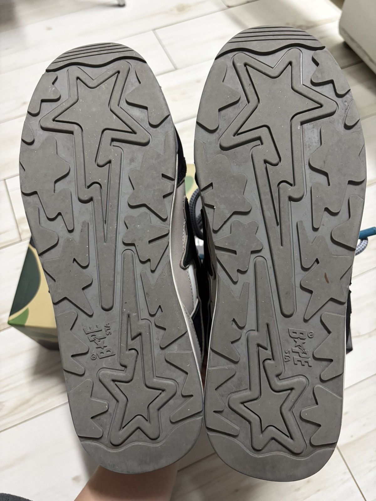 Bape Bape Flip Sta Size US 11 / EU 44 - 6 Thumbnail