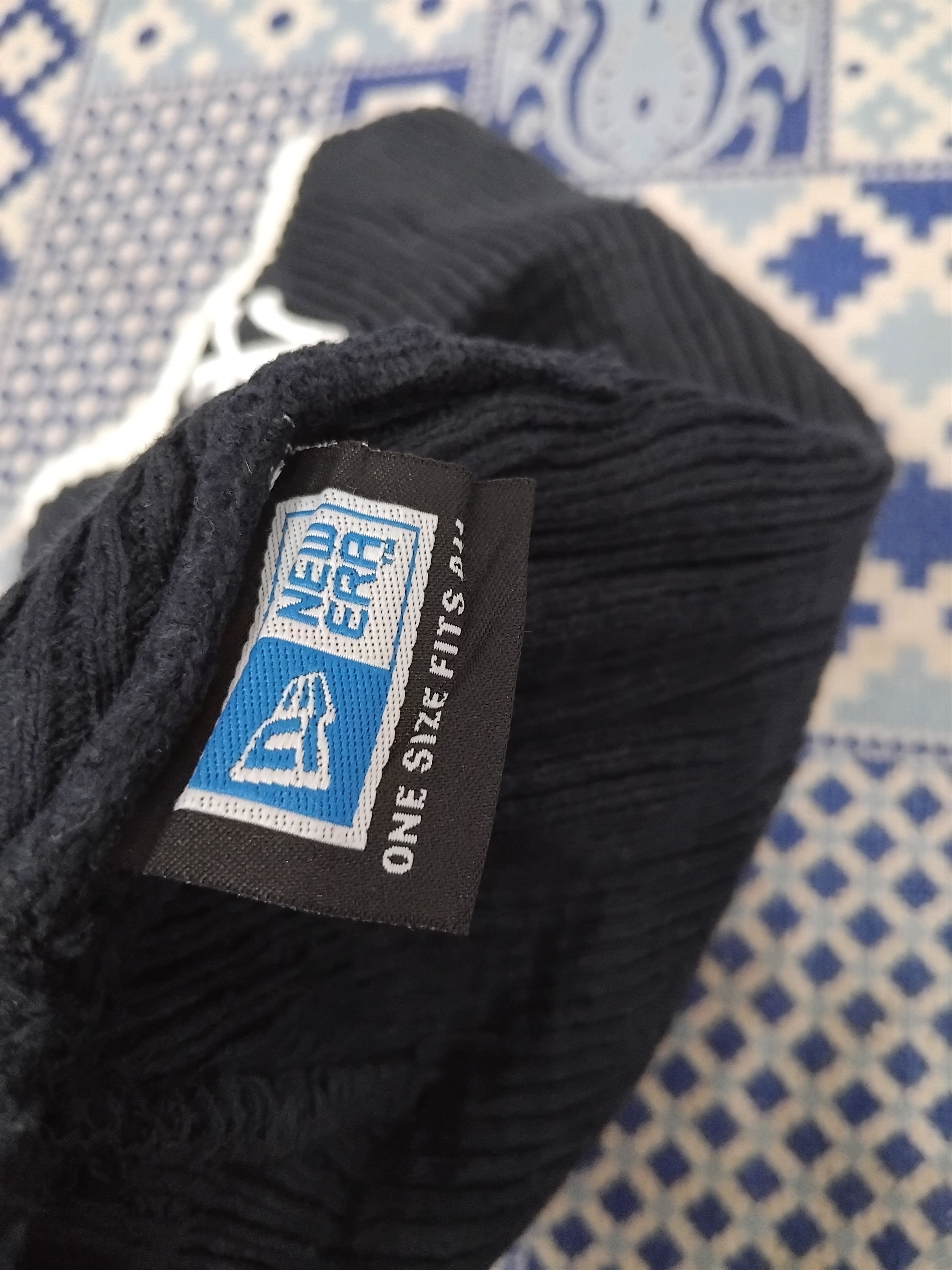 New Era 💥Ny New era blue beanie Size ONE SIZE - 3 Thumbnail