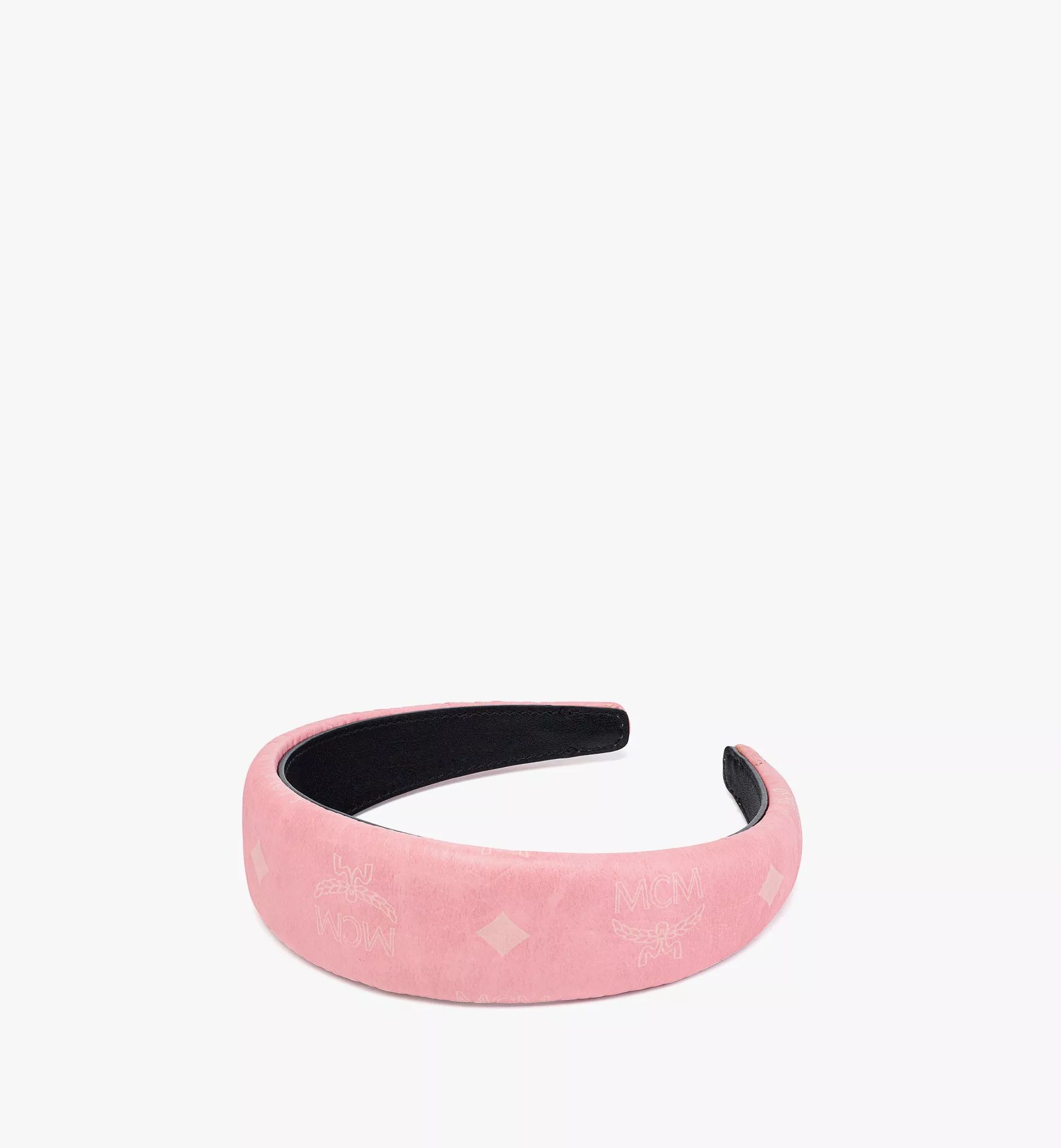MCM o1mt1gz0125 Size: OS / Headband in Pink Size ONE SIZE - 3 Thumbnail