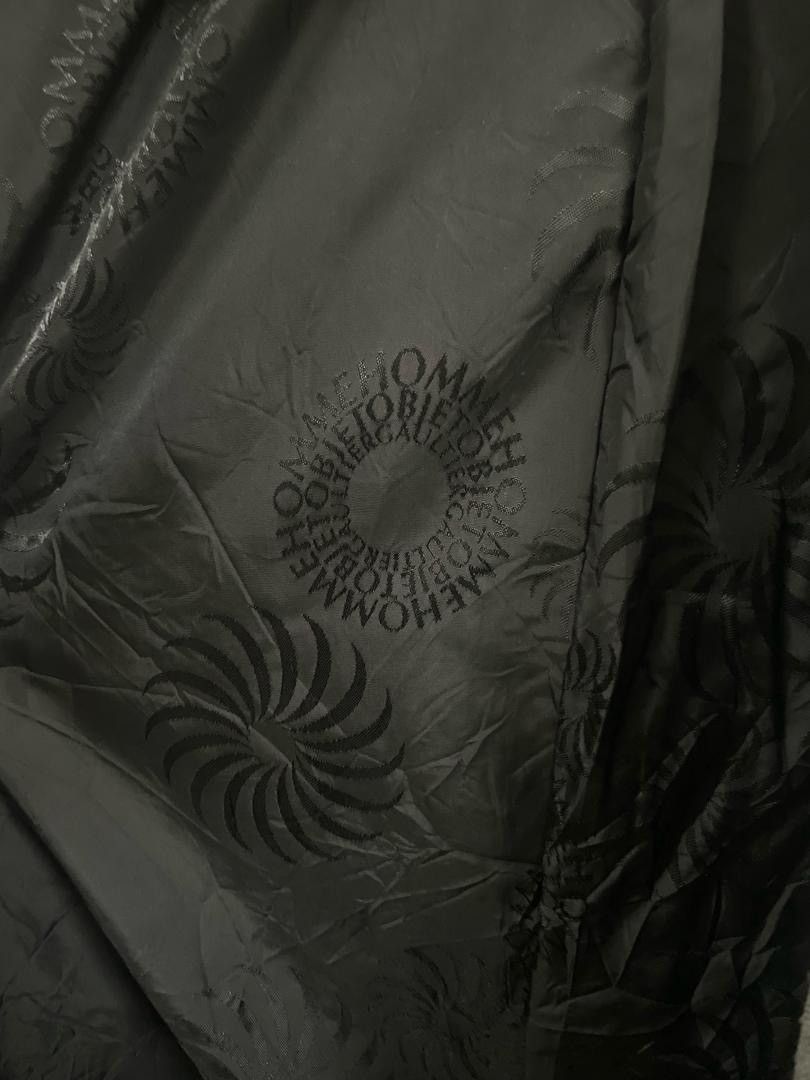 Designer × Jean Paul Gaultier × Vintage Vintage Jeans Paul Gaultier Home Objet Blazer Size 40R - 12 Thumbnail
