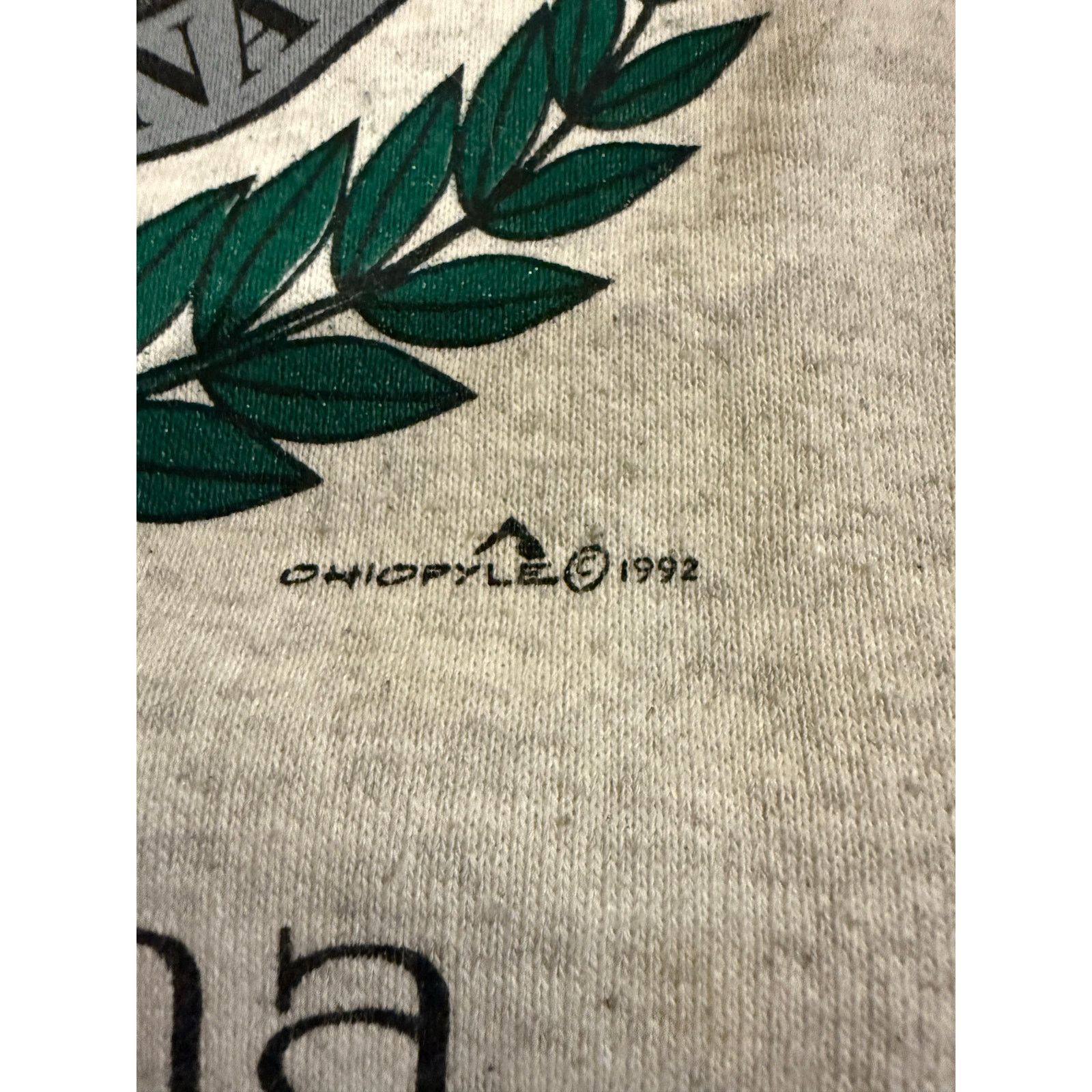 Other 1992 Great Falls Montana Crewneck Size XL Size US XL / EU 56 / 4 - 3 Thumbnail