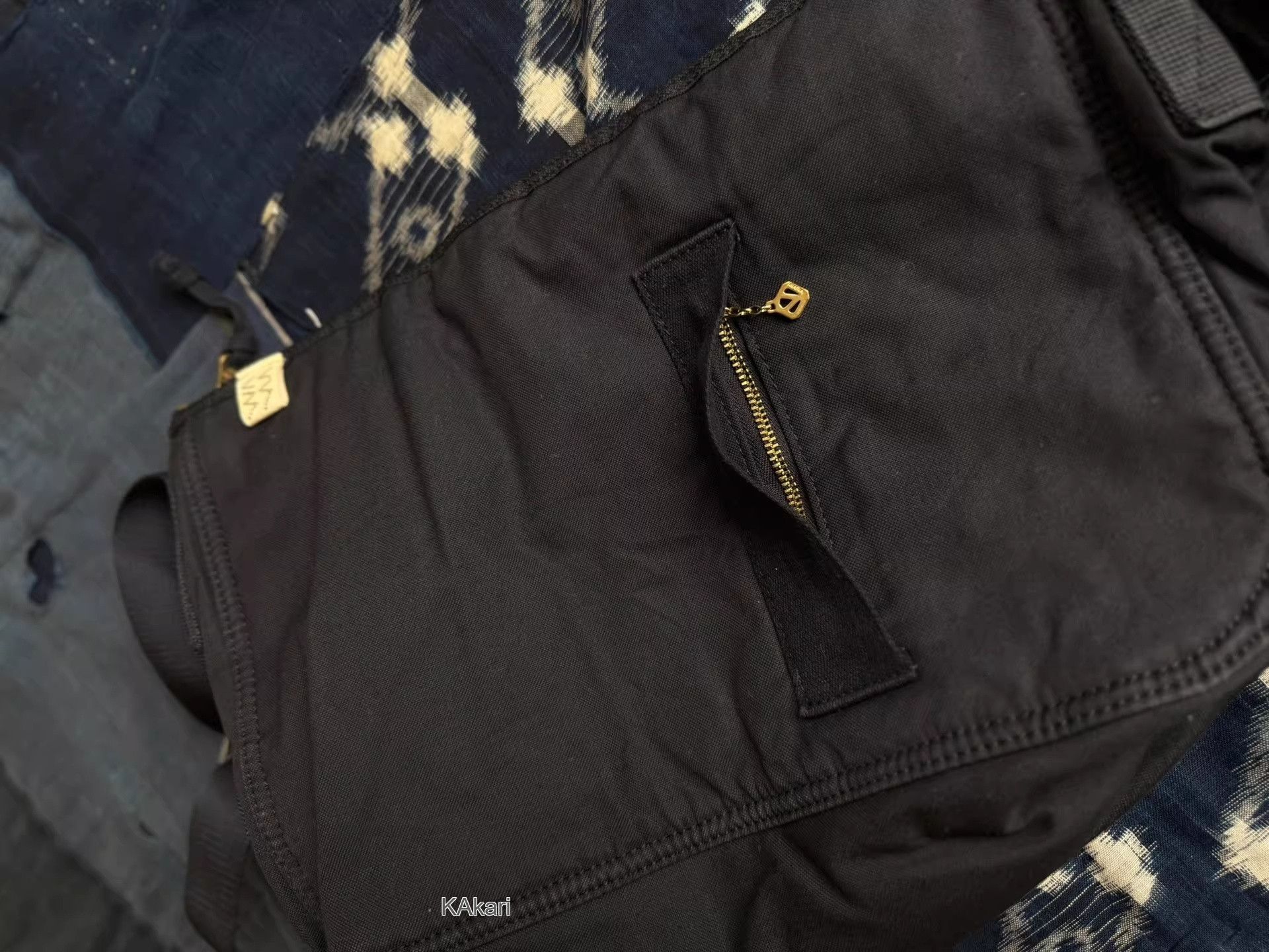 Visvim VISVIM 25SS CHARLIE II SHOULDER BAG Size ONE SIZE - 3 Thumbnail
