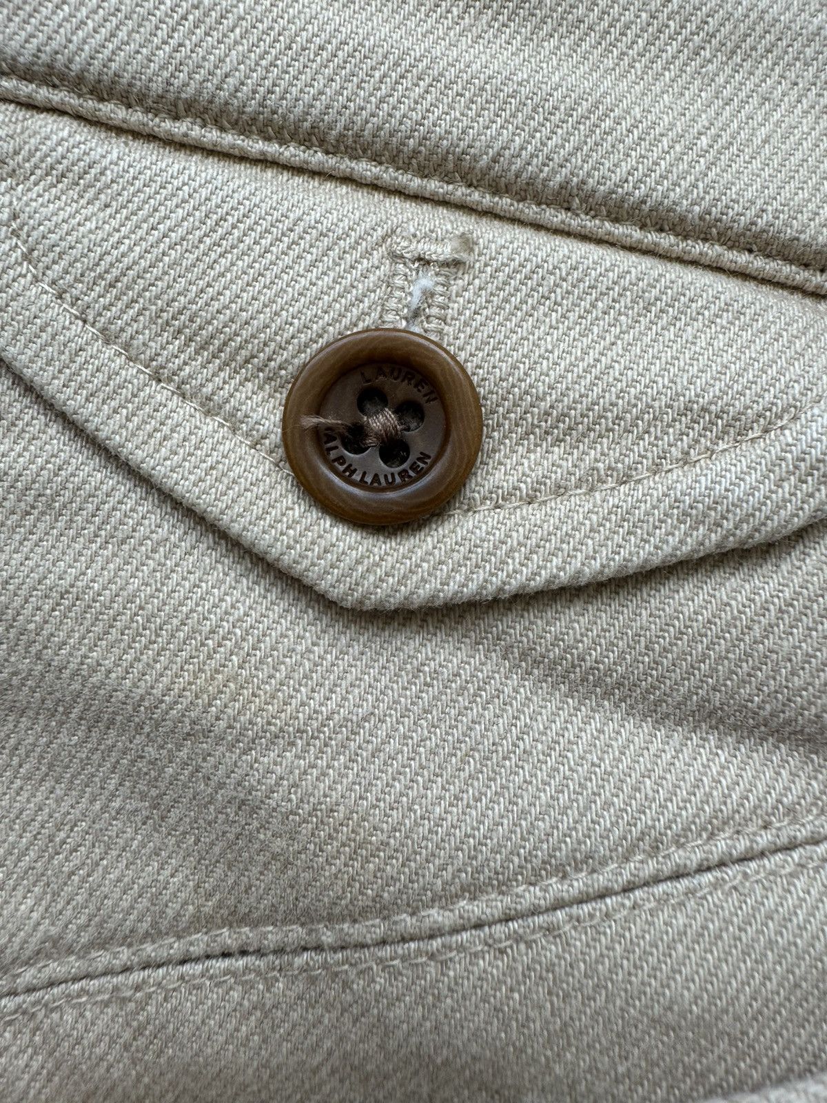 RRL Ralph Lauren × Ralph Lauren Ralph Lauren Casual Pants Size US 32 / EU 48 - 9 Thumbnail