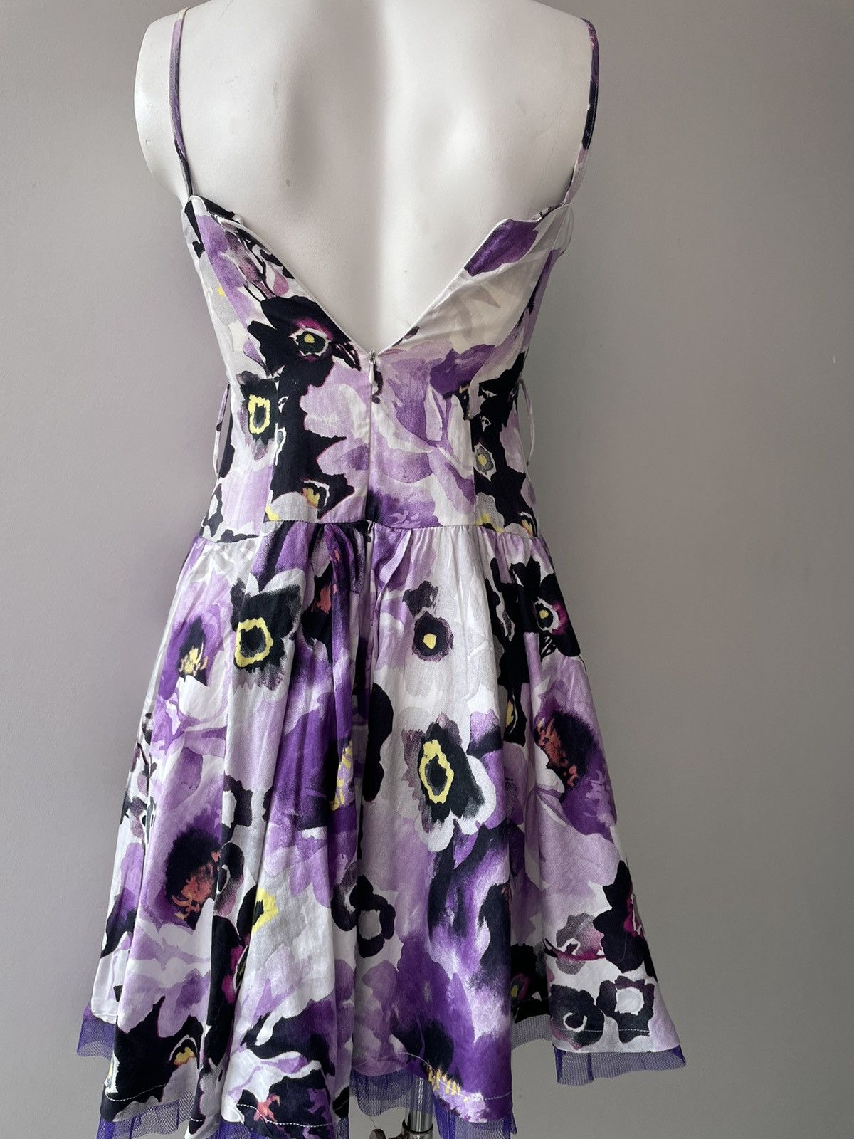 Vintage y2k dress Size S / US 4 / IT 40 - 16 Thumbnail