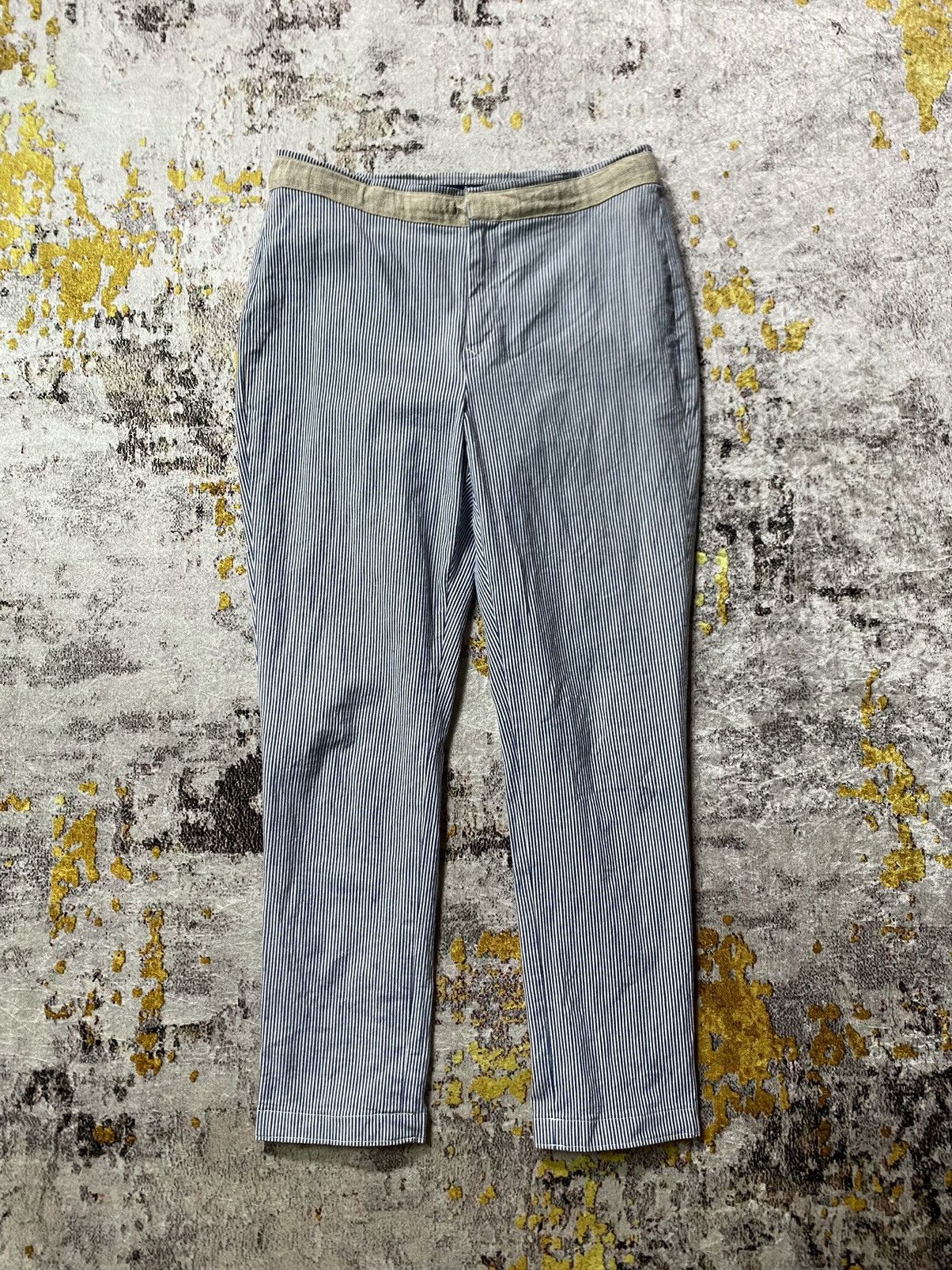 45rpm 45rpm hickory Pants Size US 28 / EU 44 - 1 Thumbnail