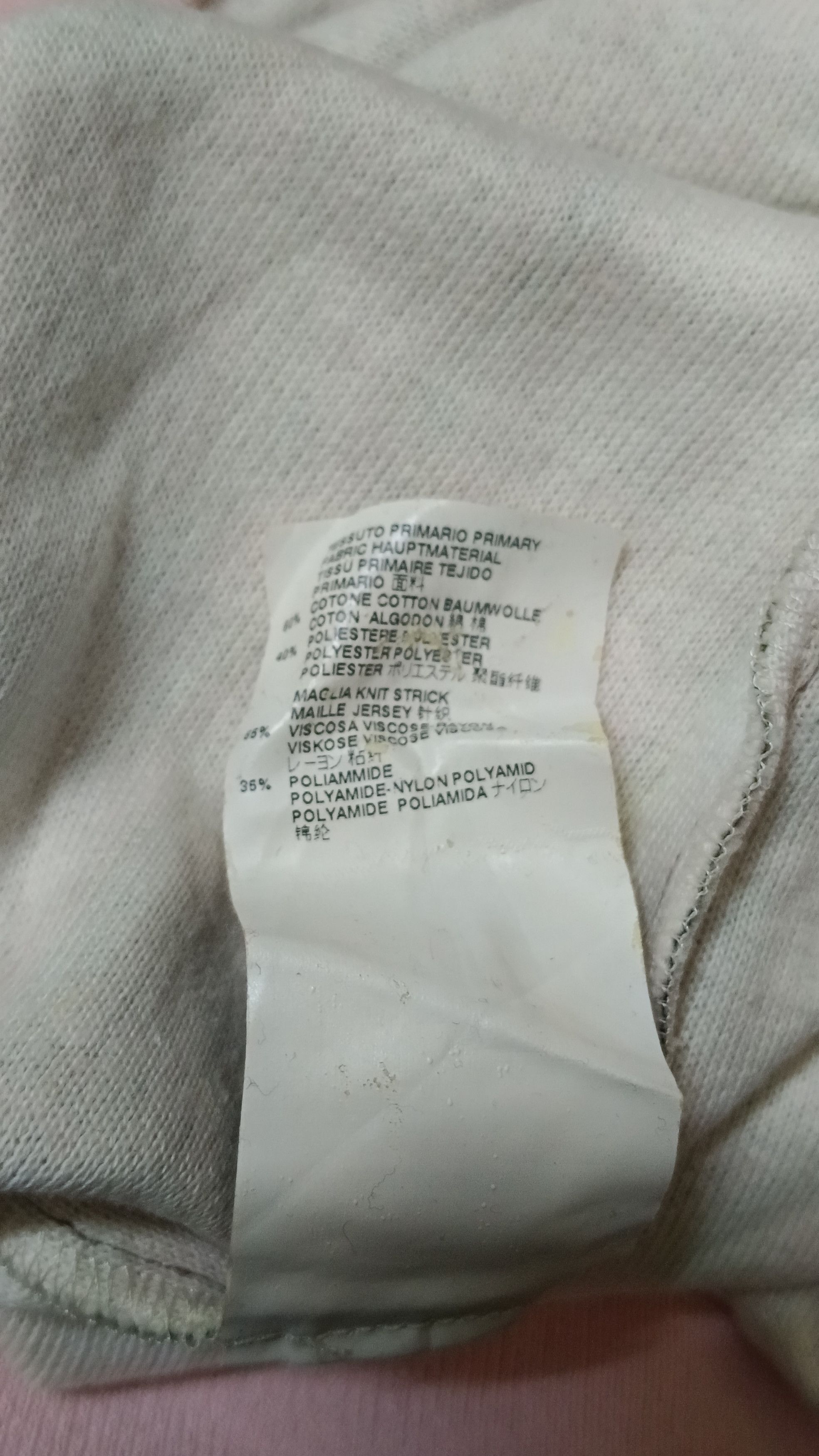 Just Cavalli × Vintage Rare Vintage Just Cavalli Sweater Size L / US 10 / IT 46 - 11 Thumbnail