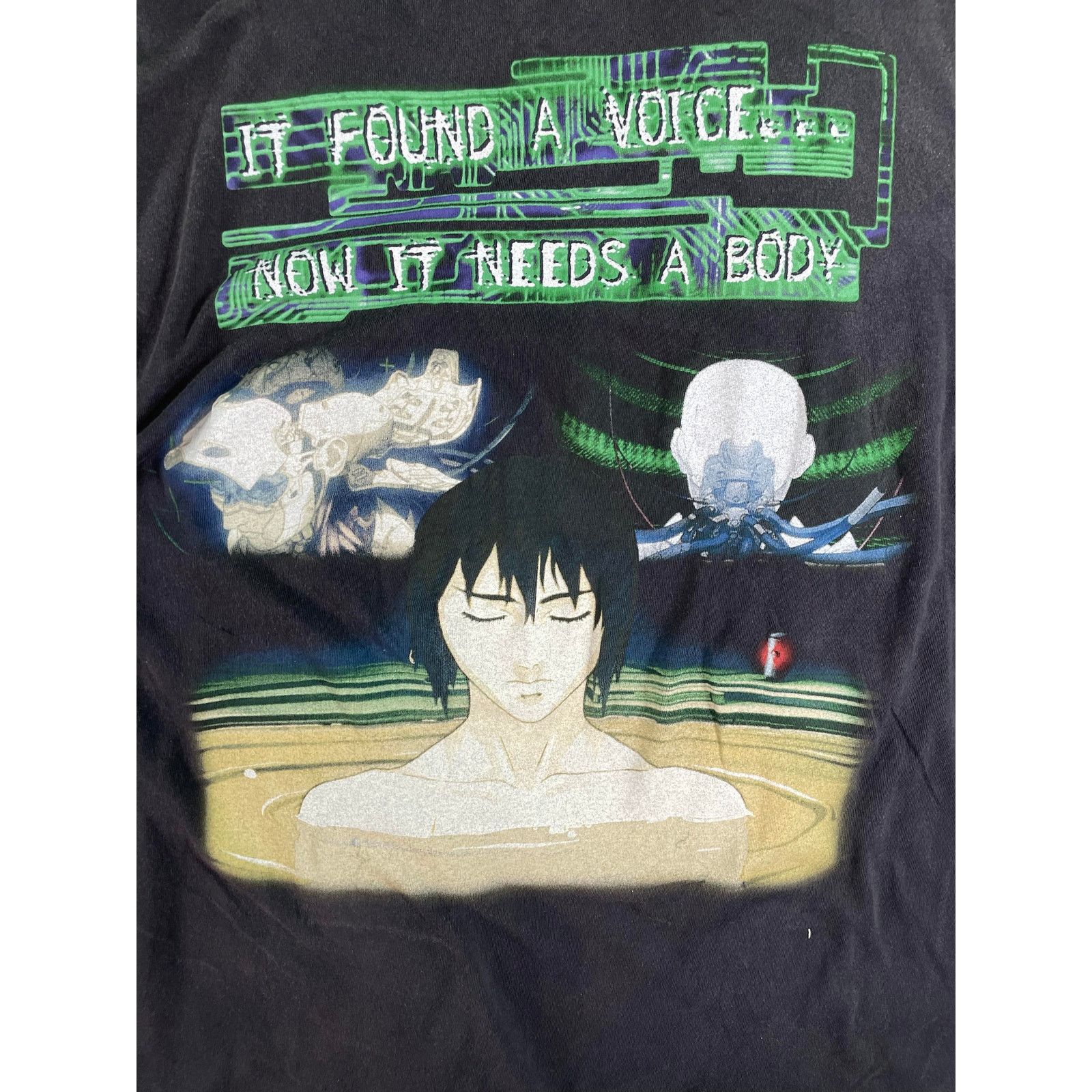 Saint Michael Saint Michael Ghost In A Shell Gatorade LS Size XXL / US 16-18 / IT 52-54 - 4 Thumbnail