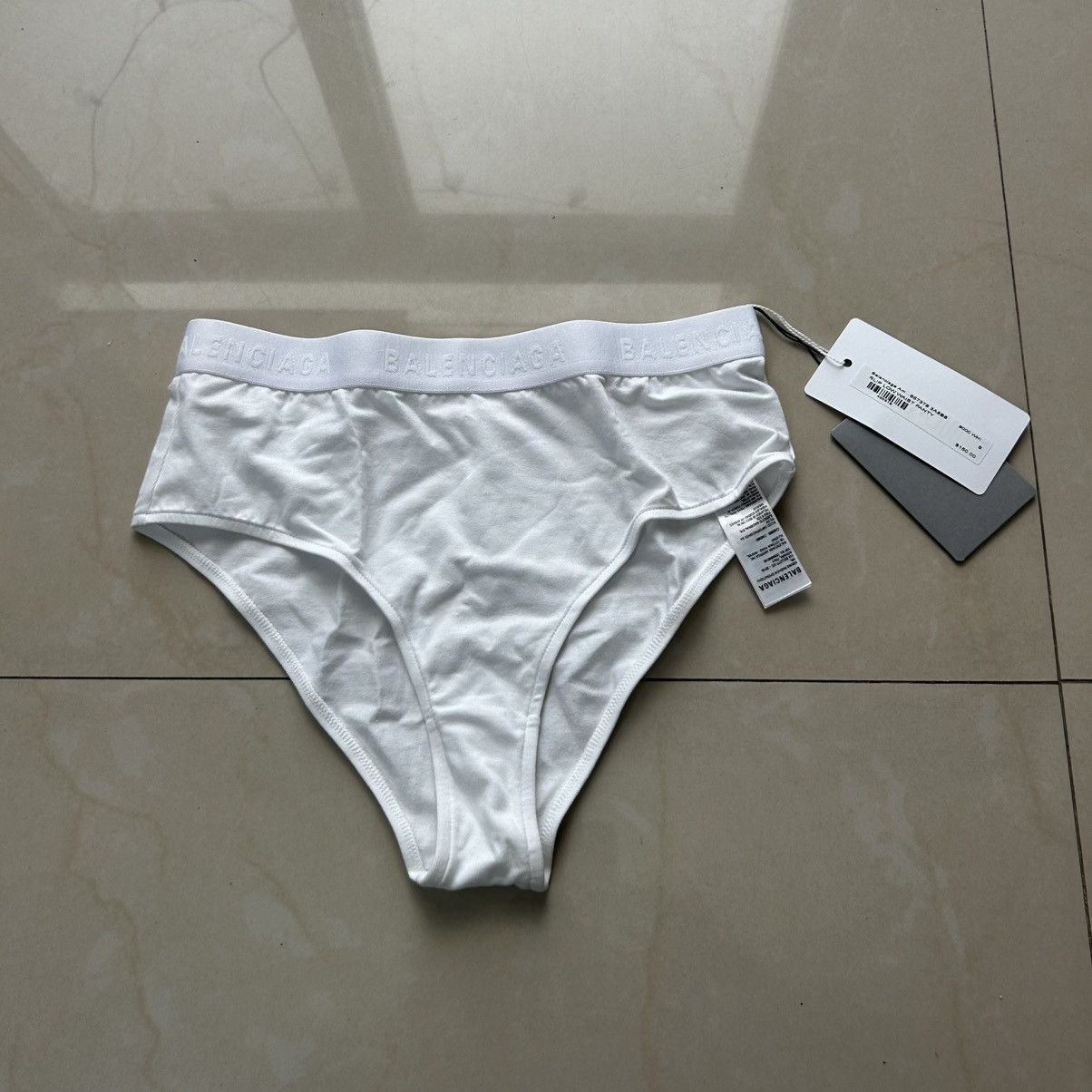Balenciaga Balenciaga womens underwear Size ONE SIZE - 1 Thumbnail