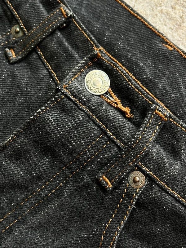 Levi's Levi’s 402 02 58 Made in Spain Sz W 29 L 34 Vintage 1979 Size 29" - 5 Thumbnail