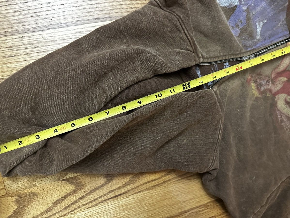 Travis Scott Travis Scott Circus Maximus Utopia Zip Up Hoodie size M Size US M / EU 48-50 / 2 - 6 Thumbnail