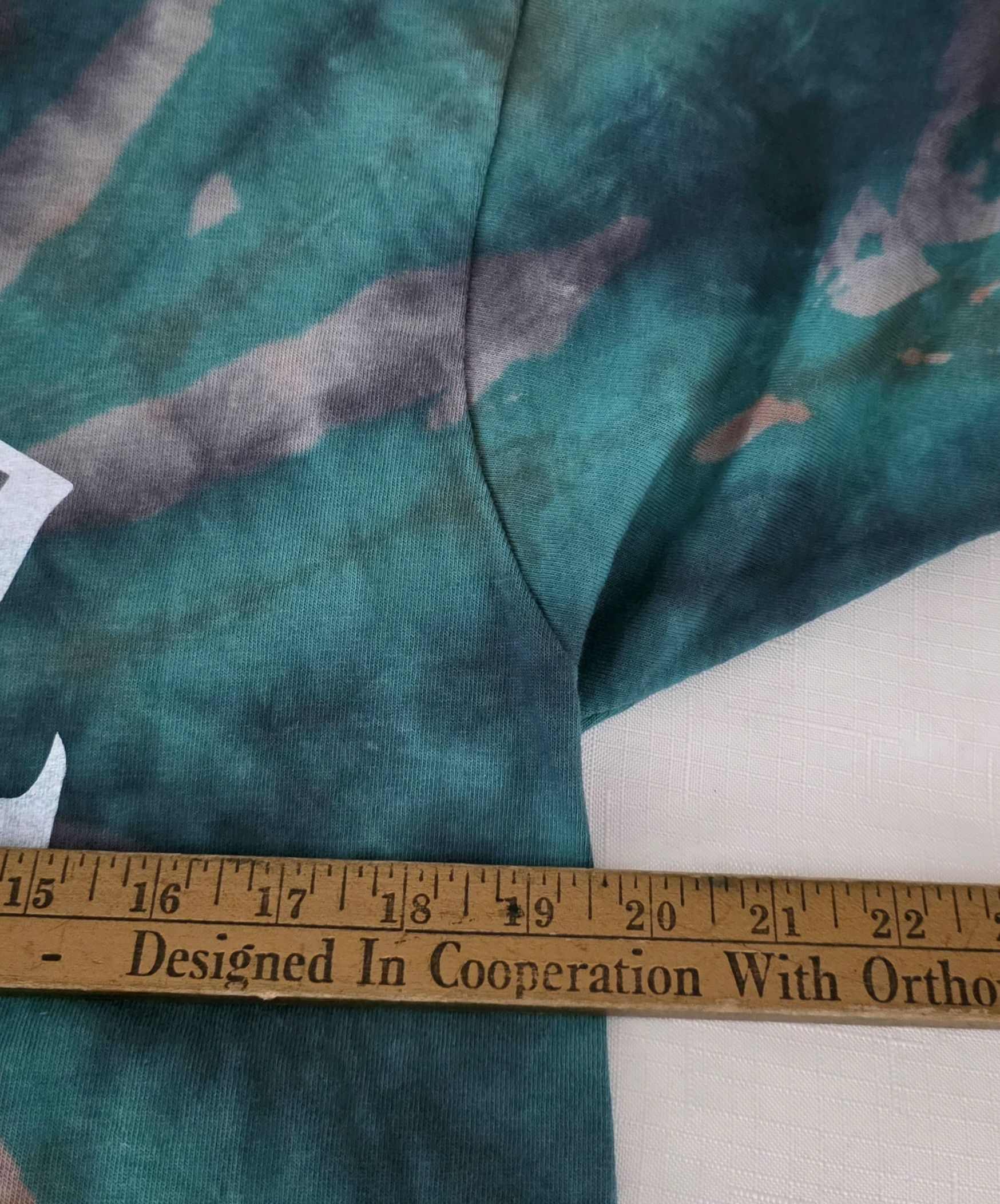 Other Steal Boyz Green multicolored Tiedye Men’s T Shirt Streetwea Size US M / EU 48-50 / 2 - 5 Thumbnail