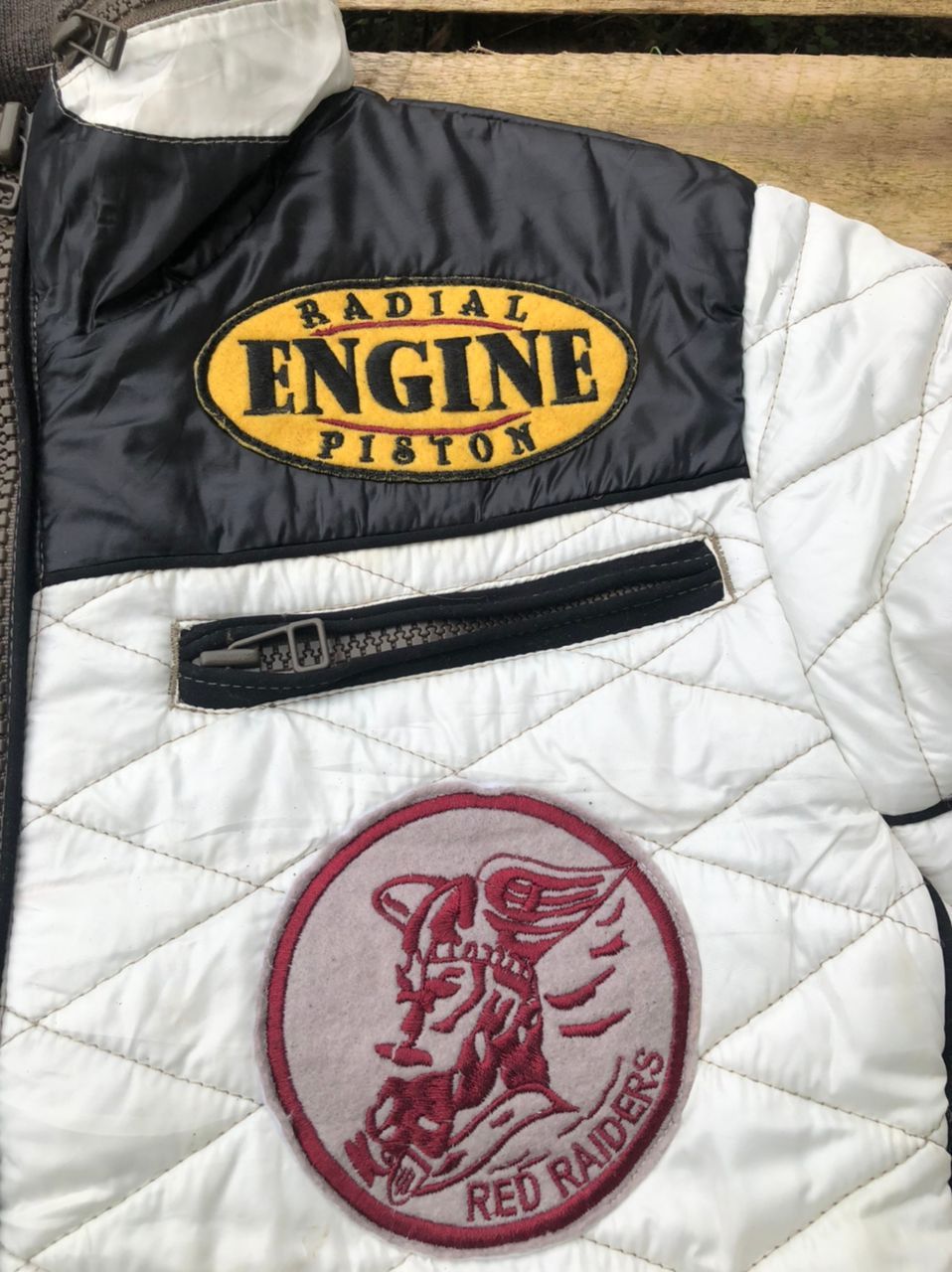 Avirex × Vintage Vintage Avirex Quilted Puffer Jacket Size US M / EU 48-50 / 2 - 8 Thumbnail