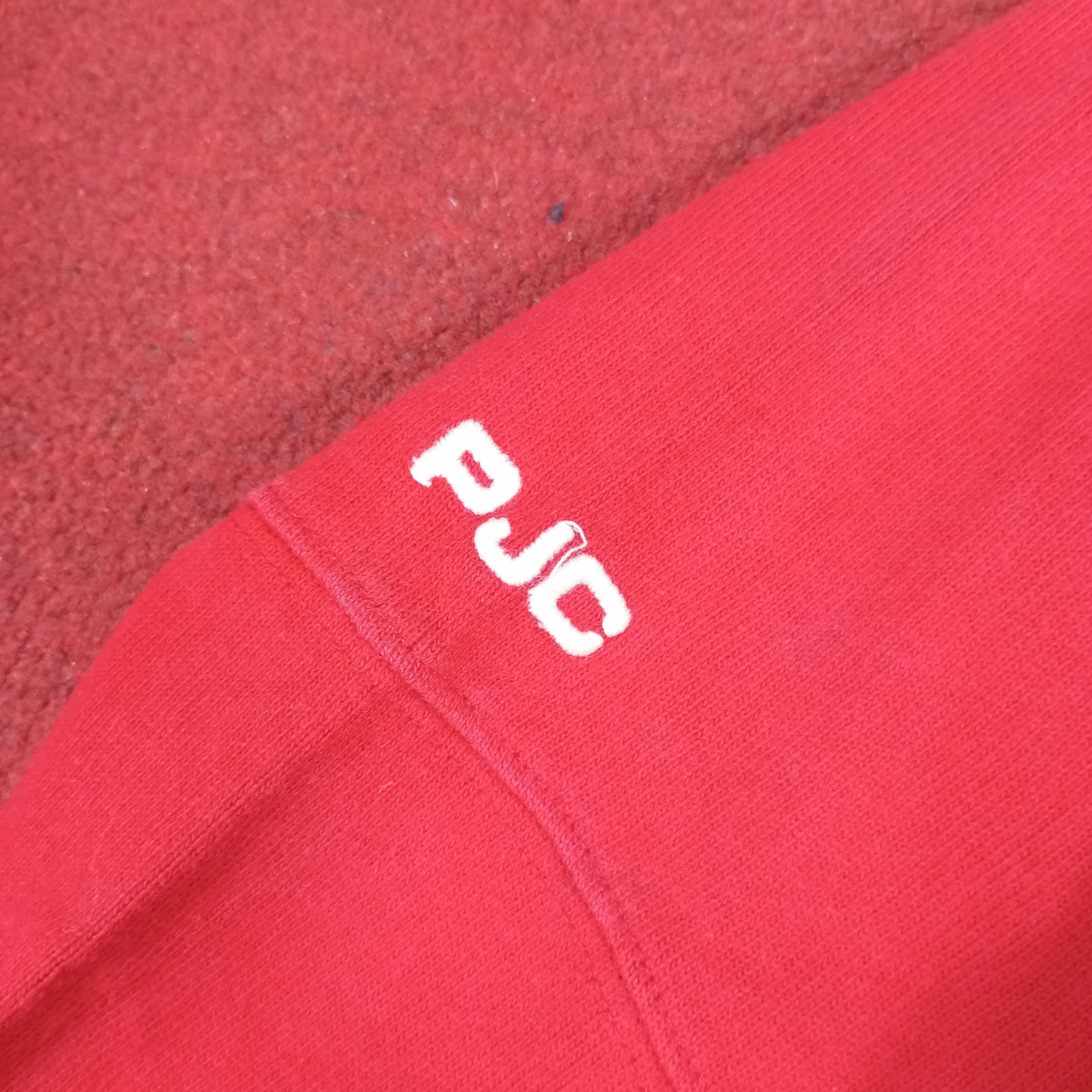 Polo Ralph Lauren × Vintage Polo Jeans Ralph Lauren Sweatshirt Size US M / EU 48-50 / 2 - 6 Thumbnail