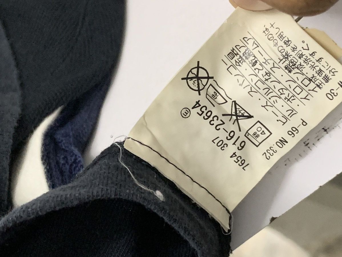 Takeo Kikuchi Faded Wording Spare Me by TK Size US S / EU 44-46 / 1 - 8 Thumbnail
