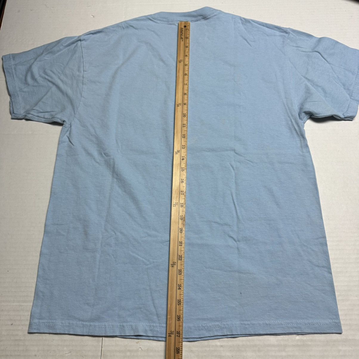 Hanes Vintage 2002 Tico Warbird Airshow Tee - Valiant Air Command Size US L / EU 52-54 / 3 - 9 Thumbnail