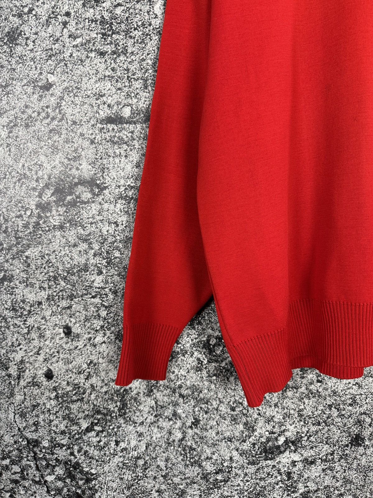Paul & Shark Paul Shark Vintage Wool Crew Sweater Pullover Italy Size XL Size US XL / EU 56 / 4 - 4 Thumbnail
