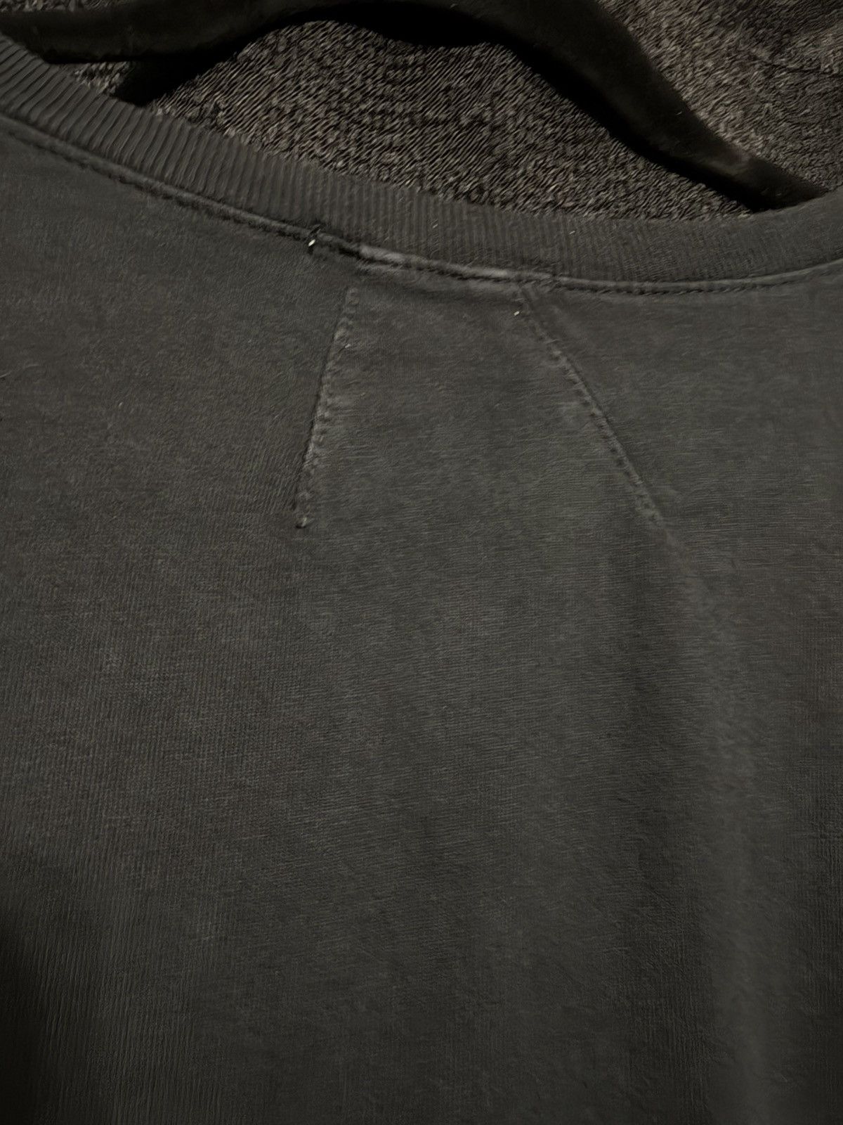 Rhude Hole in my Heart LS Tee Size US M / EU 48-50 / 2 - 8 Thumbnail