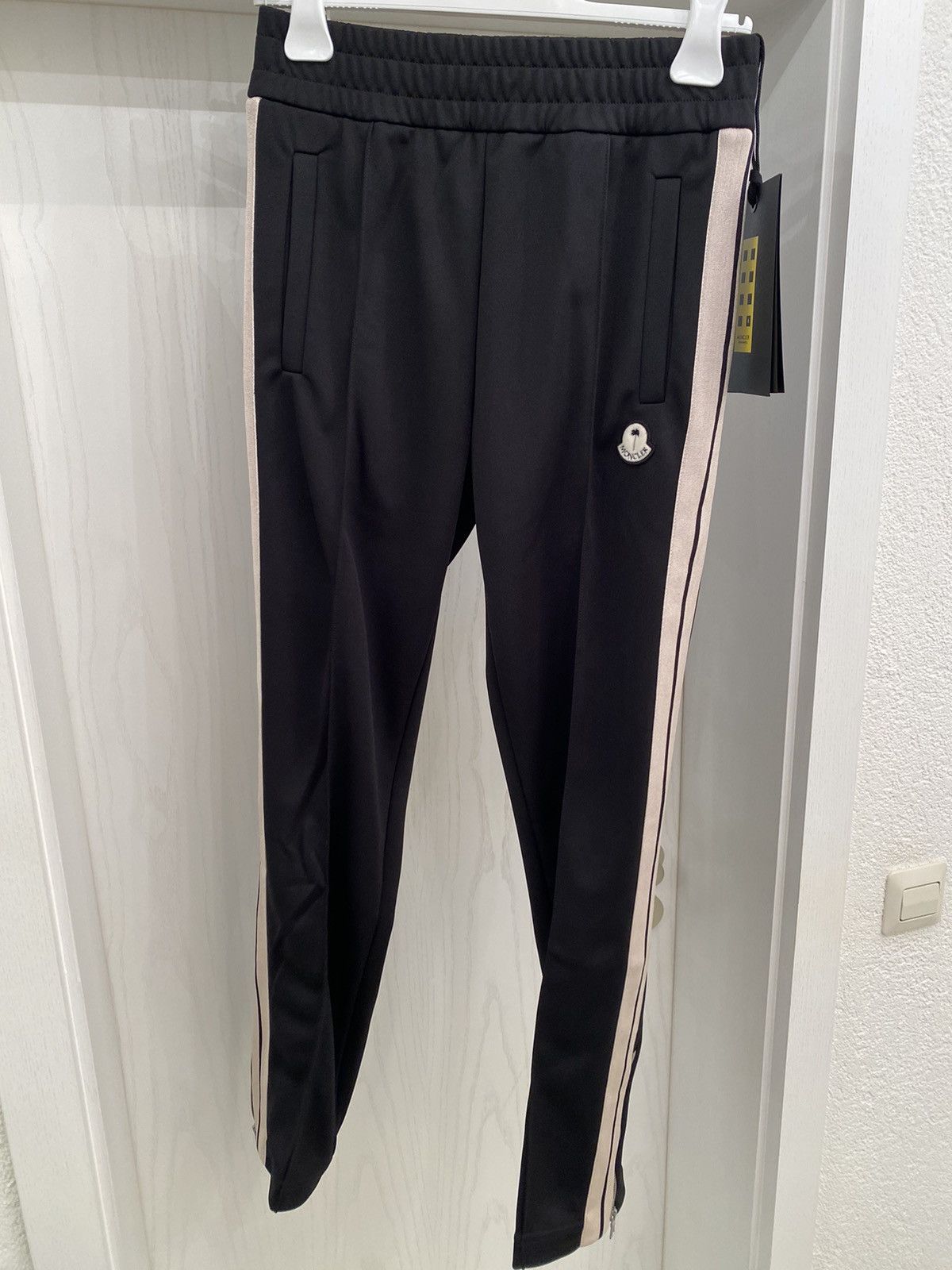 Moncler Palm Angels Track Pants | Grailed