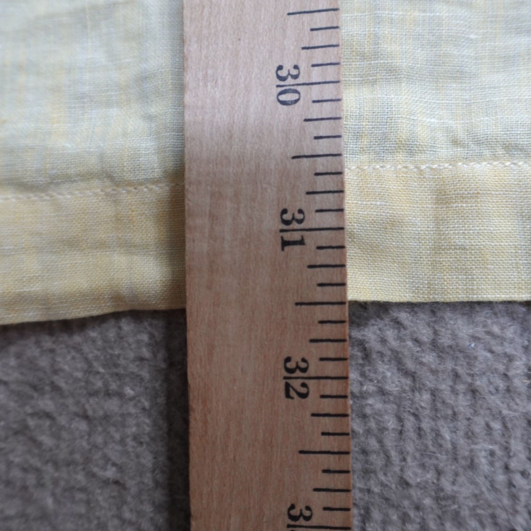 Tommy Bahama Tommy Bahama Shirt Medium Yellow Embroidered Linen Cuban Wedding Shirt Mens Short Sleeve Button-Up Size US M / EU 48-50 / 2 - 7 Thumbnail