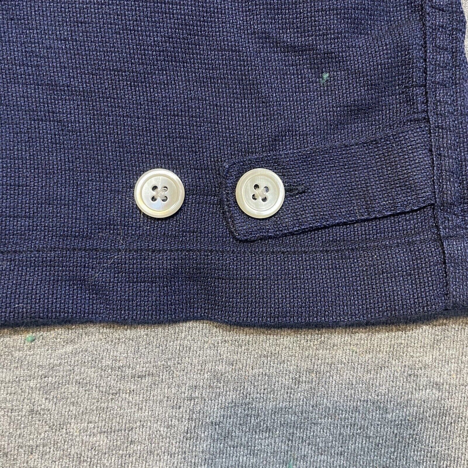 Our Legacy Our Legacy Zip Front Lightweight Shirt SS15 Medium Size US M / EU 48-50 / 2 - 7 Thumbnail