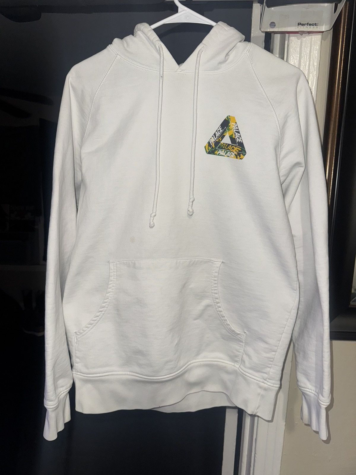 Palace Palace Camo Hoodie Size US L / EU 52-54 / 3 - 1 Thumbnail