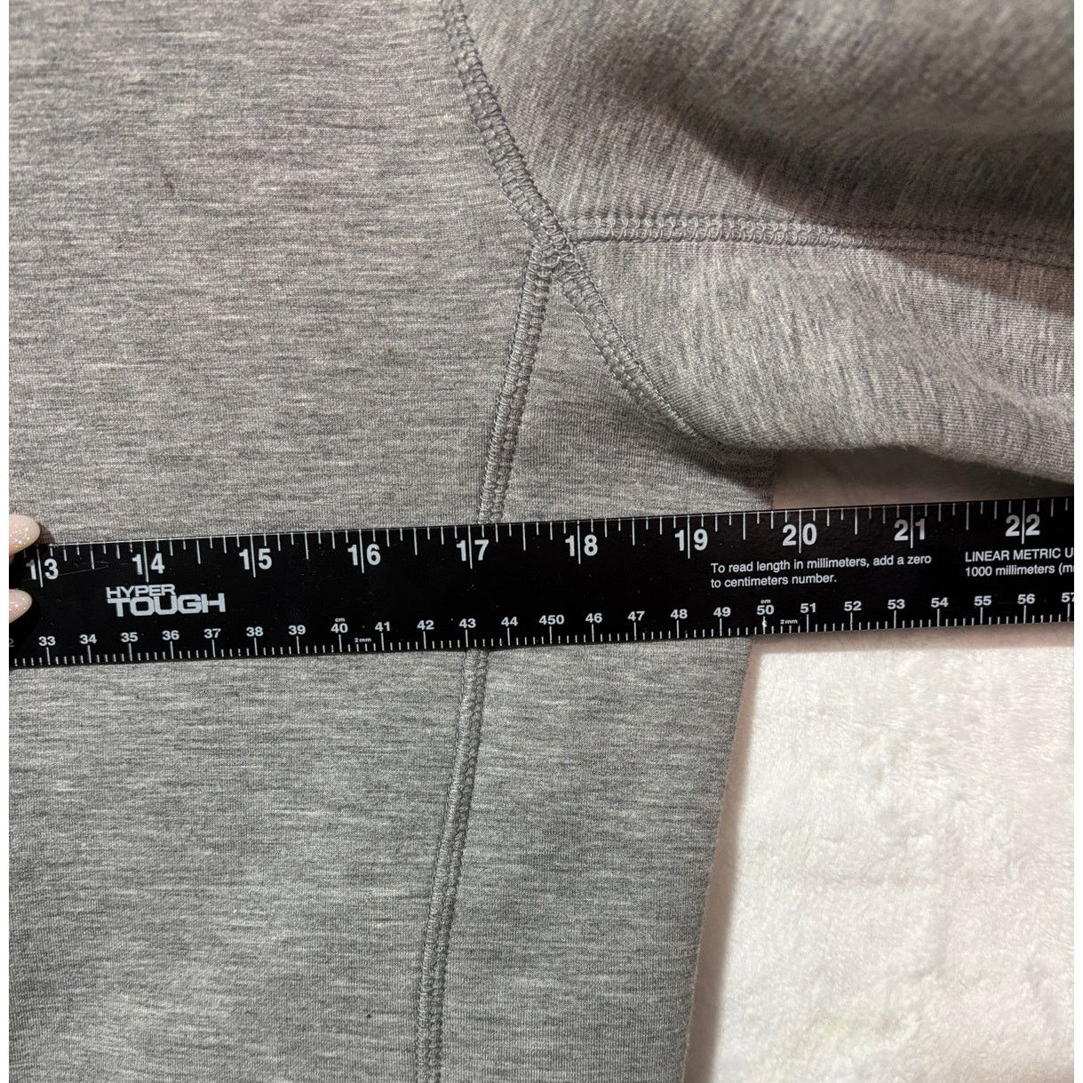 Been Trill BEEN TRILL Heavyweight Pullover Zip Pouch Pocket | Men's S Size US S / EU 44-46 / 1 - 7 Thumbnail