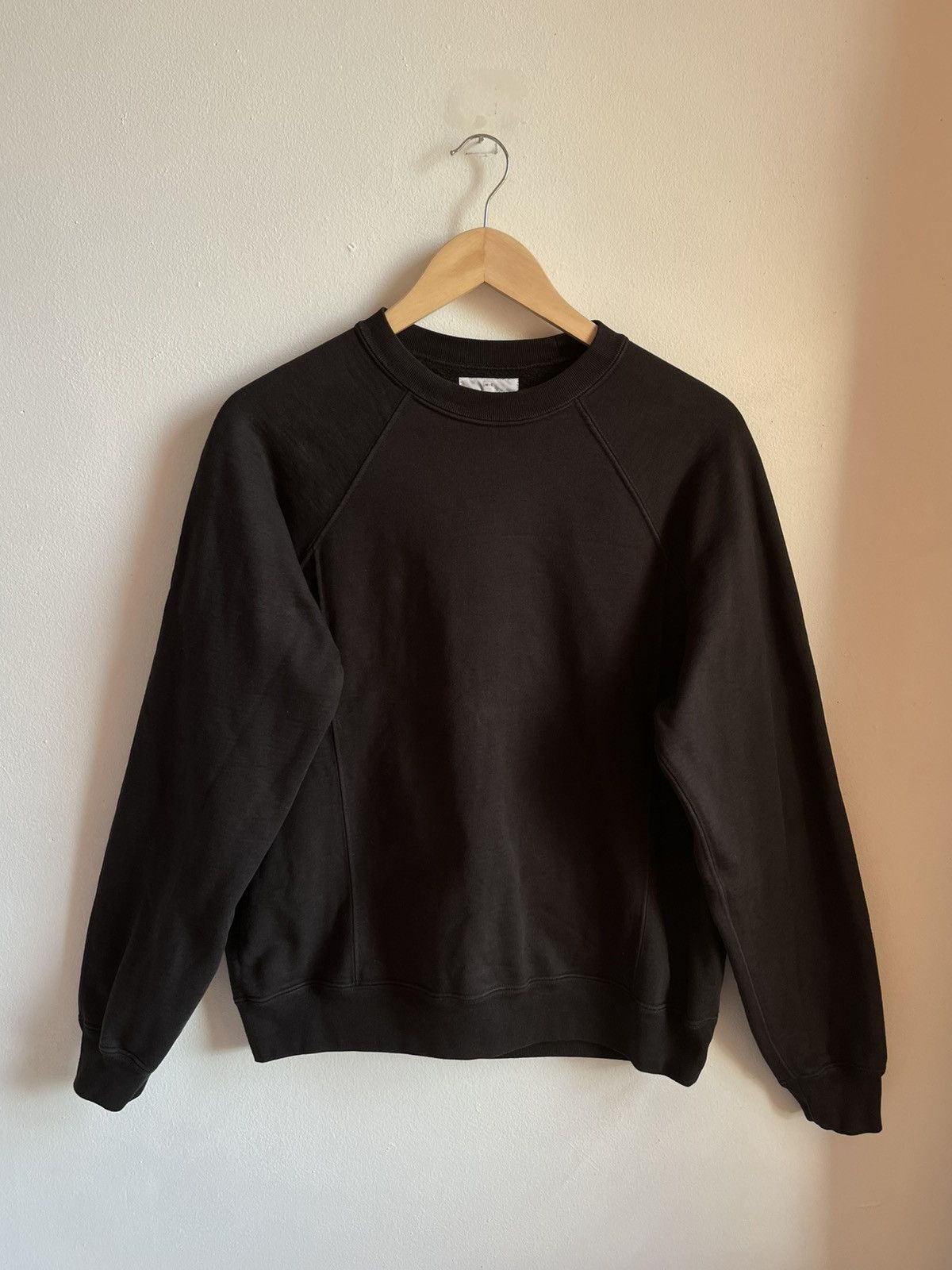 Lady White Co Heavy Gusset Crewneck