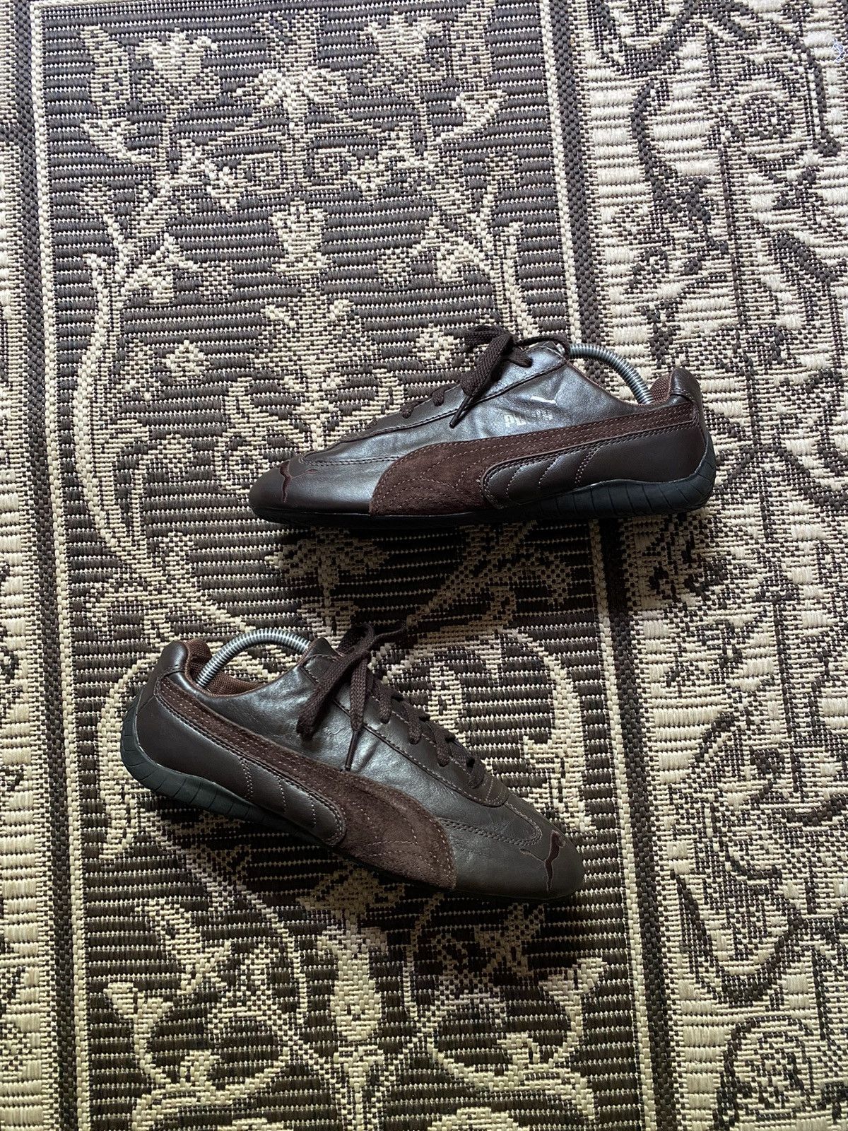 Japanese Brand × Puma × Vintage Vintage 00's Puma Speed Cat