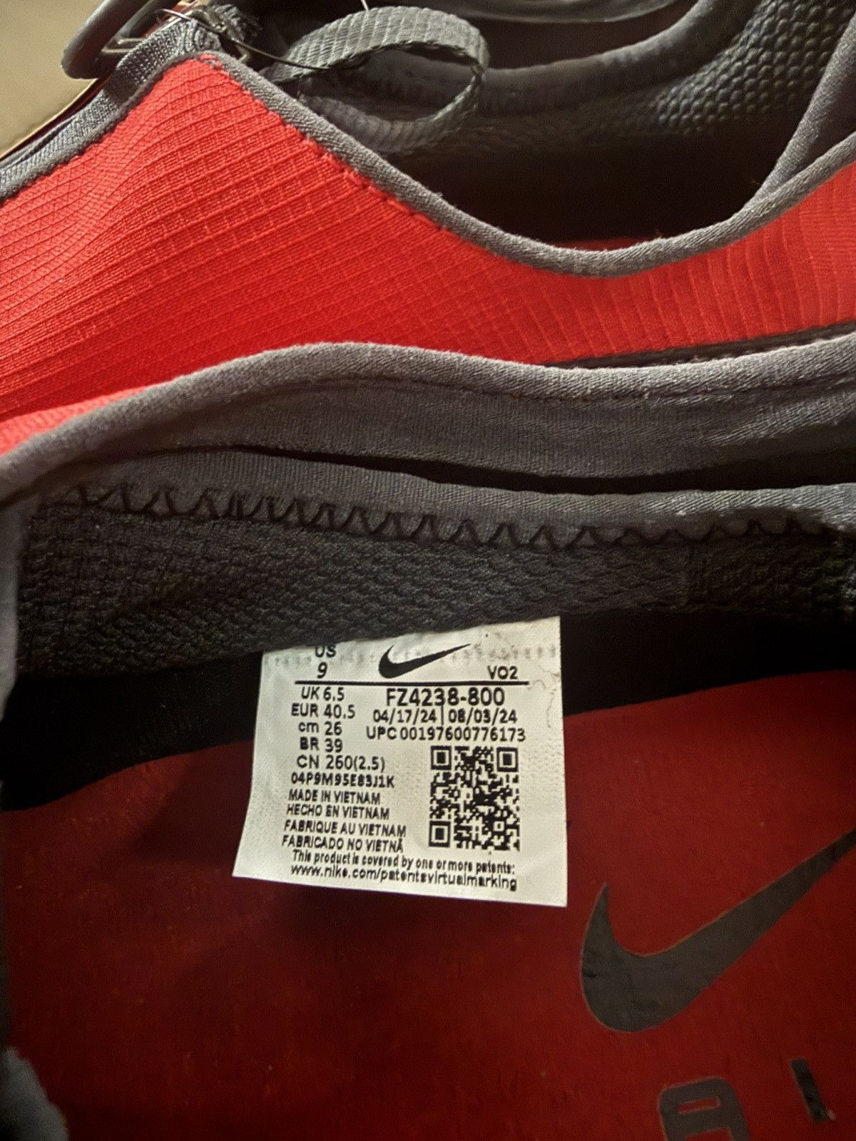 Nike Nike air max SNDR GORE- TEX Size US 9 / IT 39 - 6 Thumbnail