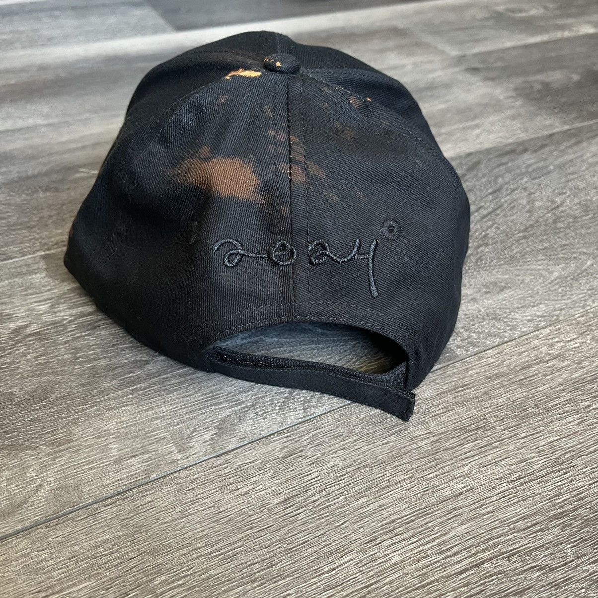 Asspizza Asspizza Bleach Pumpkin Face Hat 2024 Size ONE SIZE - 5 Thumbnail