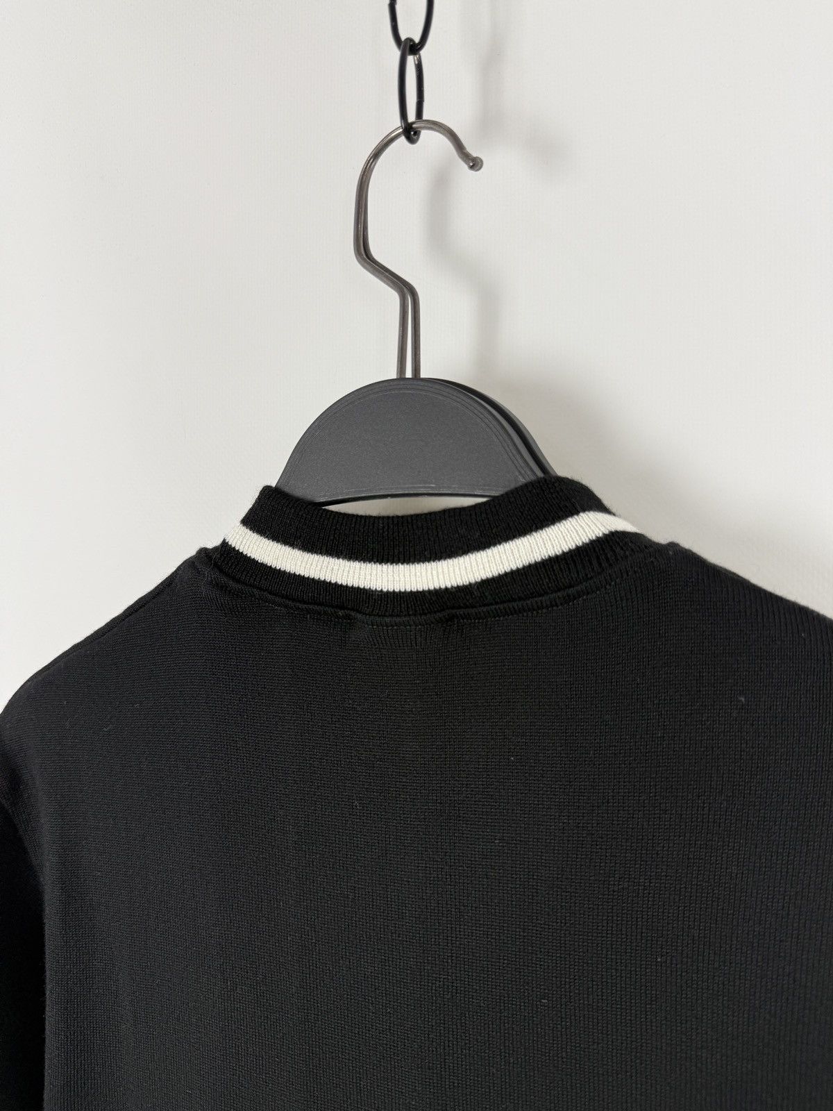 Other 3M Emme Caverni 70s Repro Ekoi Cycling Wool Blend Jersey L Size US L / EU 52-54 / 3 - 6 Thumbnail