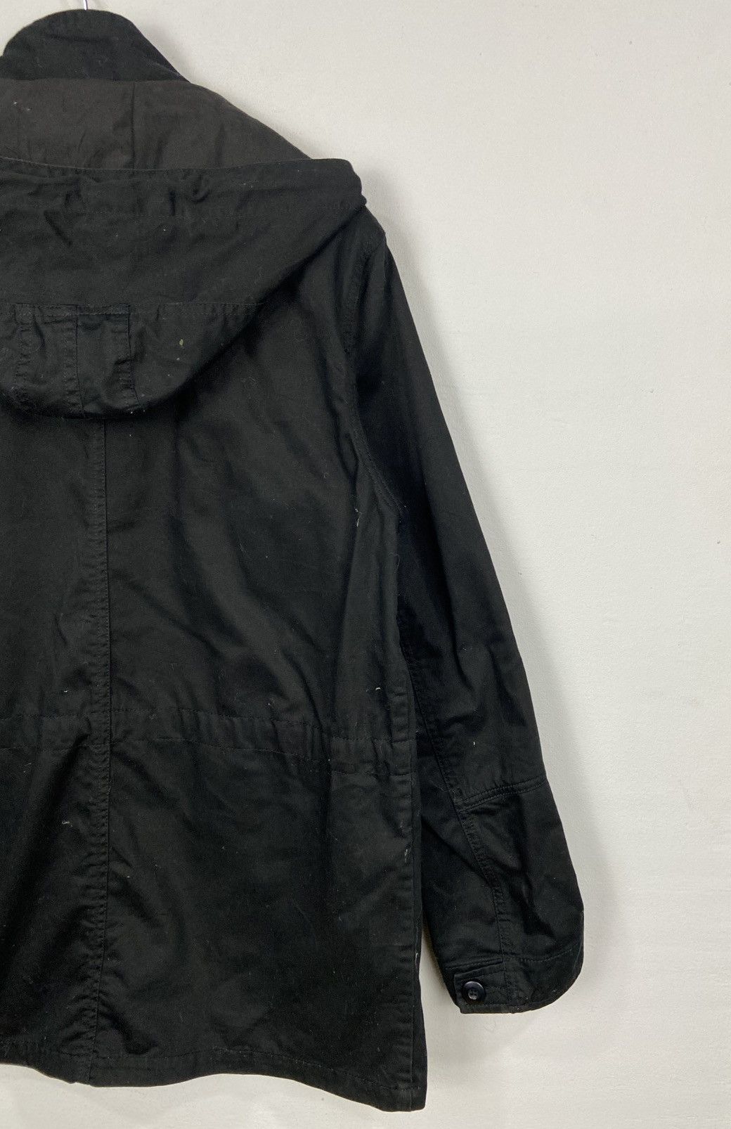 Japanese Brand × Other ALLIC DESIGNER PARKA JACKETS Size US L / EU 52-54 / 3 - 6 Thumbnail