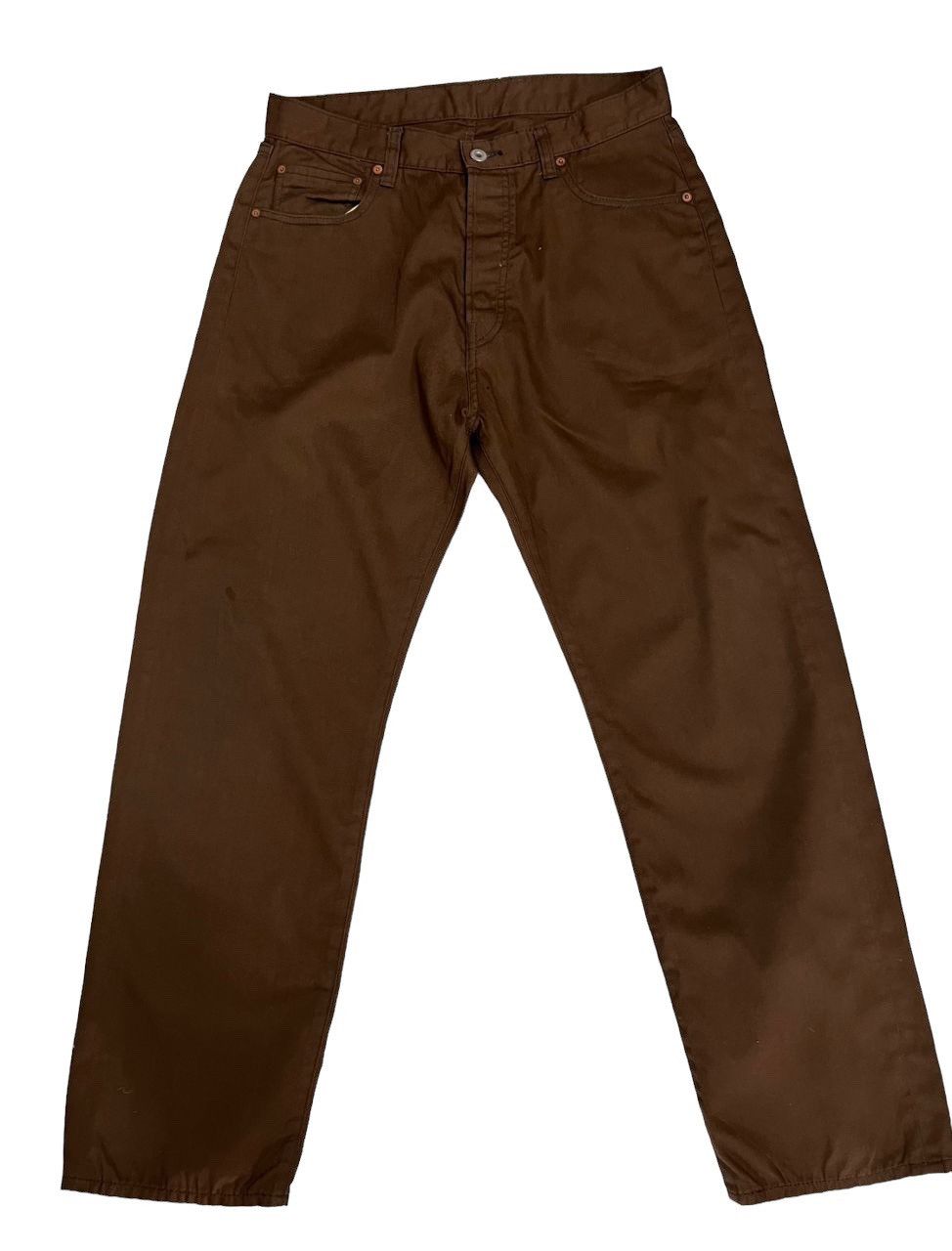 Futura Vintage Futura Laboratories Pants Rare colour Size US 31 - 1 Thumbnail