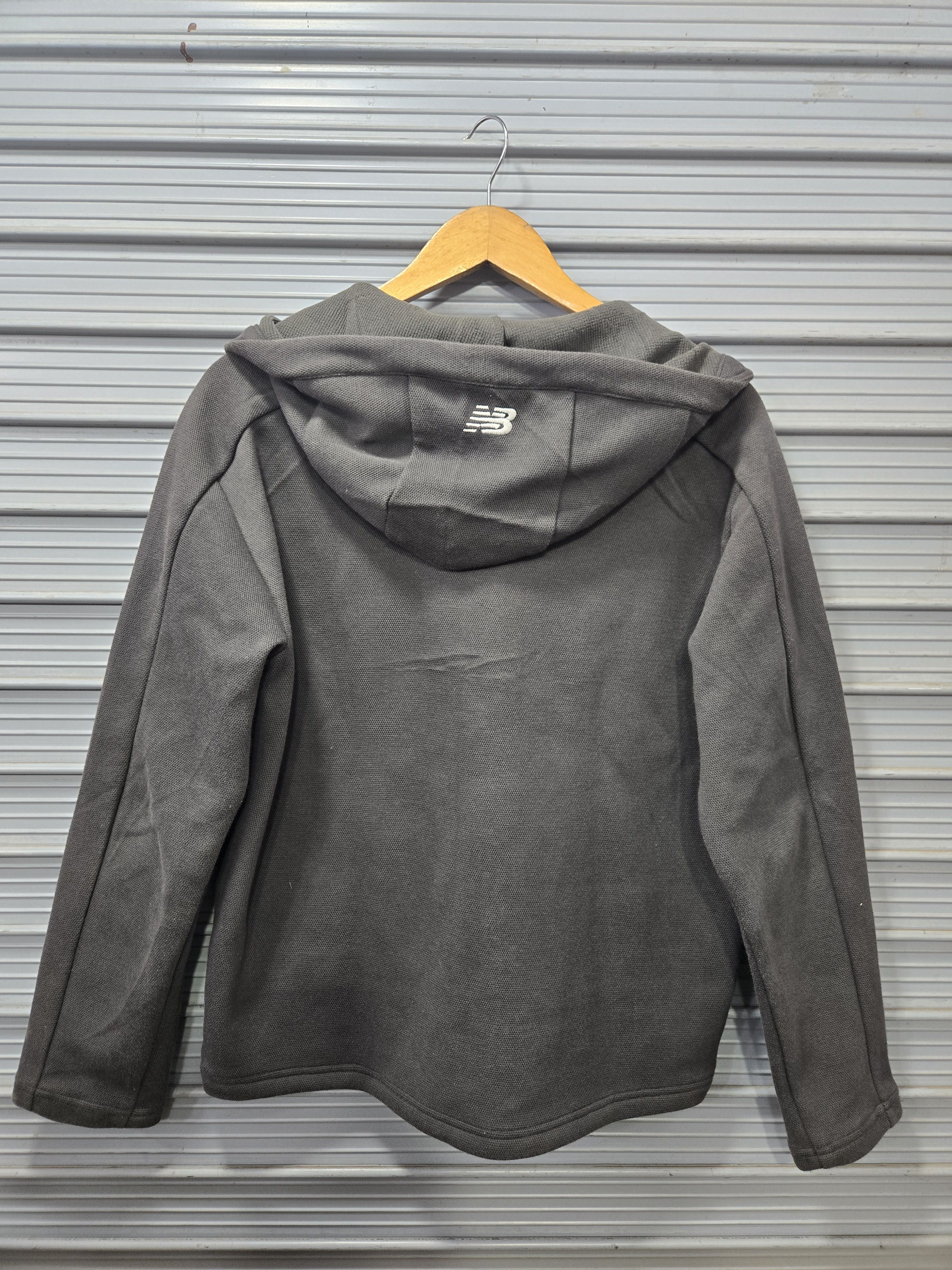 New Balance New Balance Hoodie Size US M / EU 48-50 / 2 - 1 Thumbnail